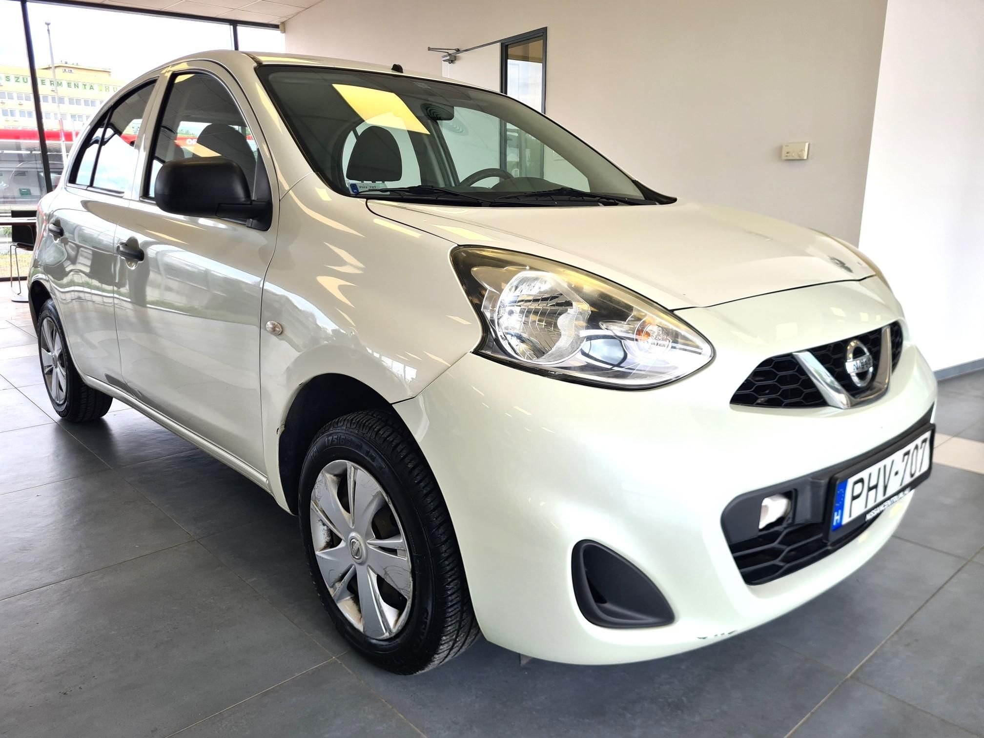 MICRA 1.2 Acenta EU6 MO-i!