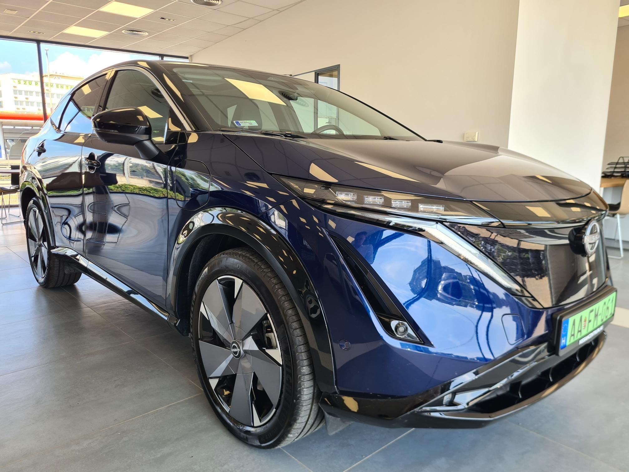 ARIYA 87kWh Evolve 1.TUL! MO-i! 8950 KM!