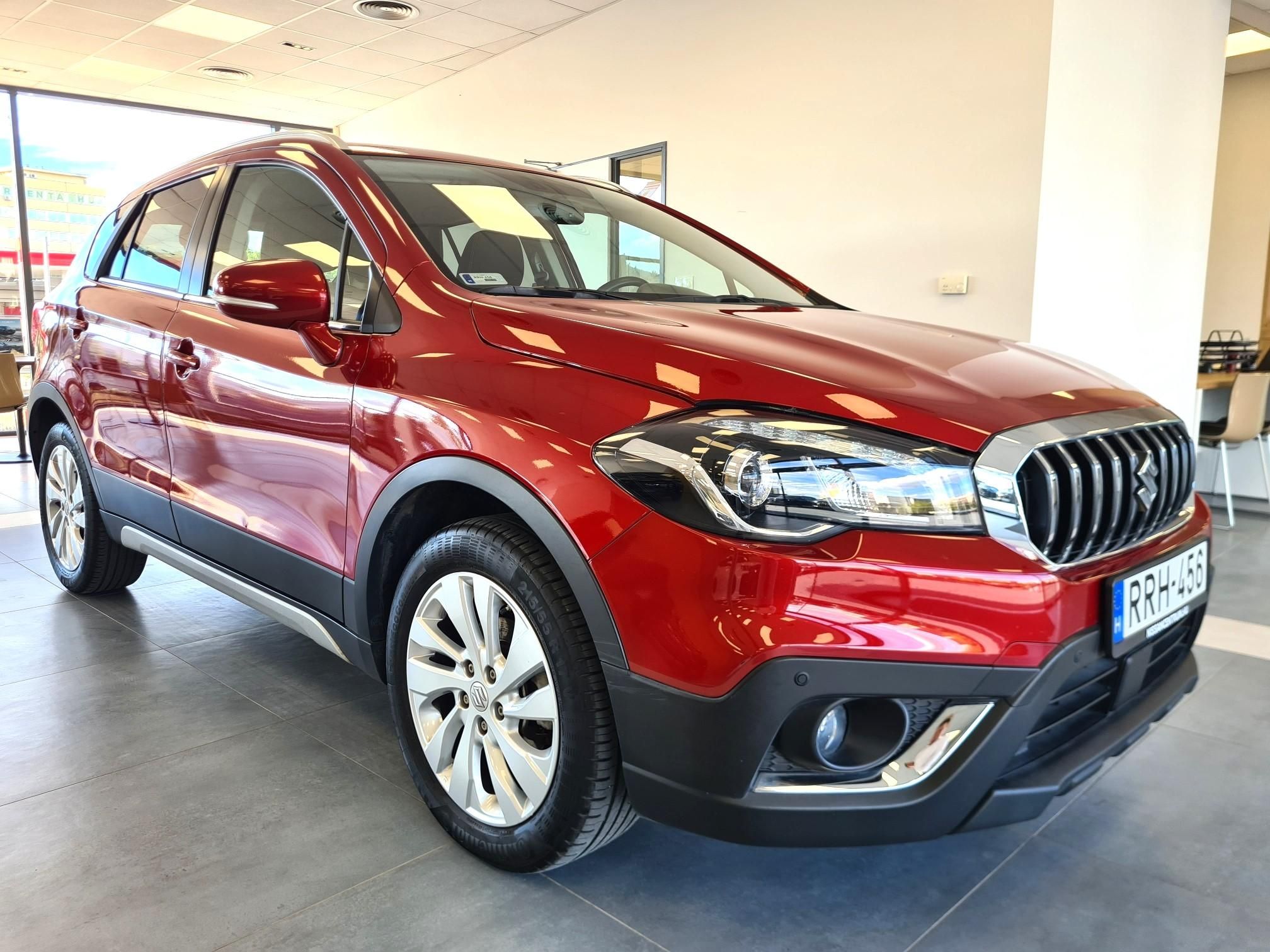 SX4 S-CROSS 1.4T GL+ 1.TUL! 59.190 KM! MO-i!