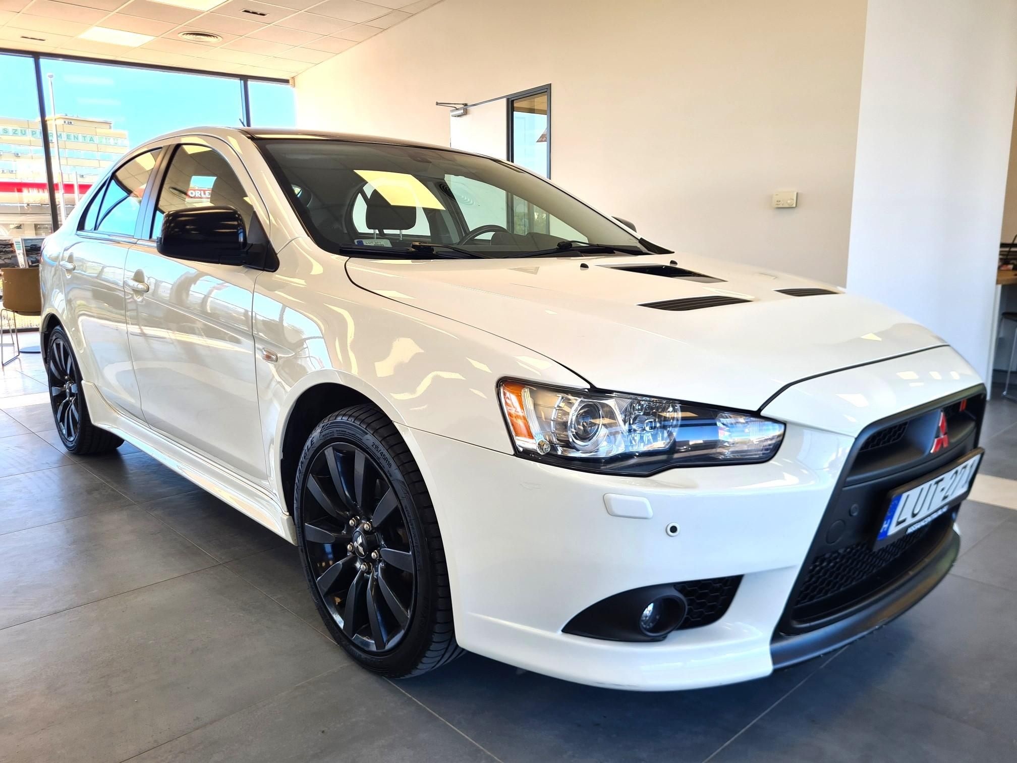 LANCER Sportback 2.0 Ralliart Plus TC-SST 1.TUL! 108.900 KM! MO-i!