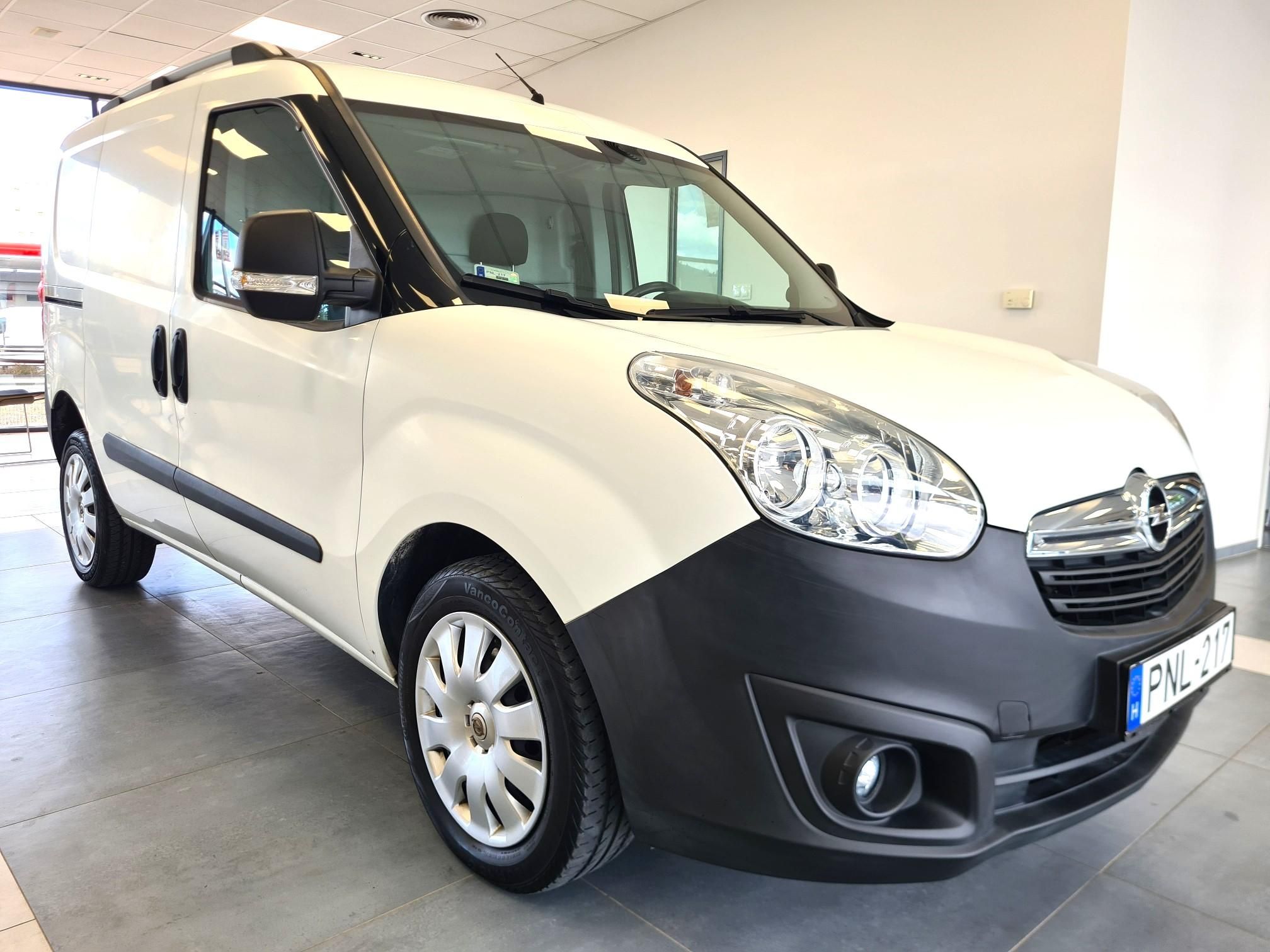 COMBO Van 1.3 CDTI L1H1 2.2t 1.TUL! 35.950 KM! MO-i!