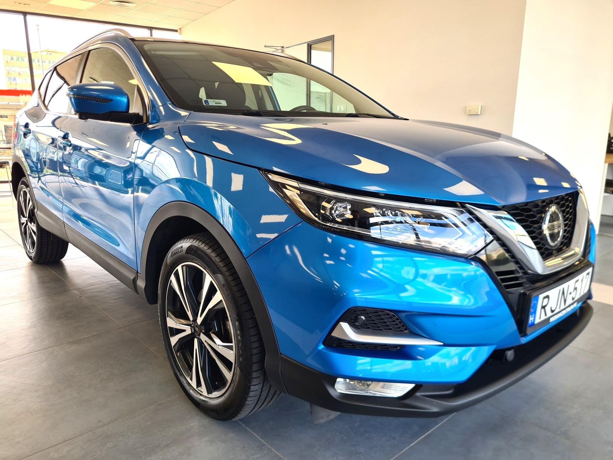 QASHQAI 1.3 DIG-T N-Connecta MO-i! 79.400 KM!