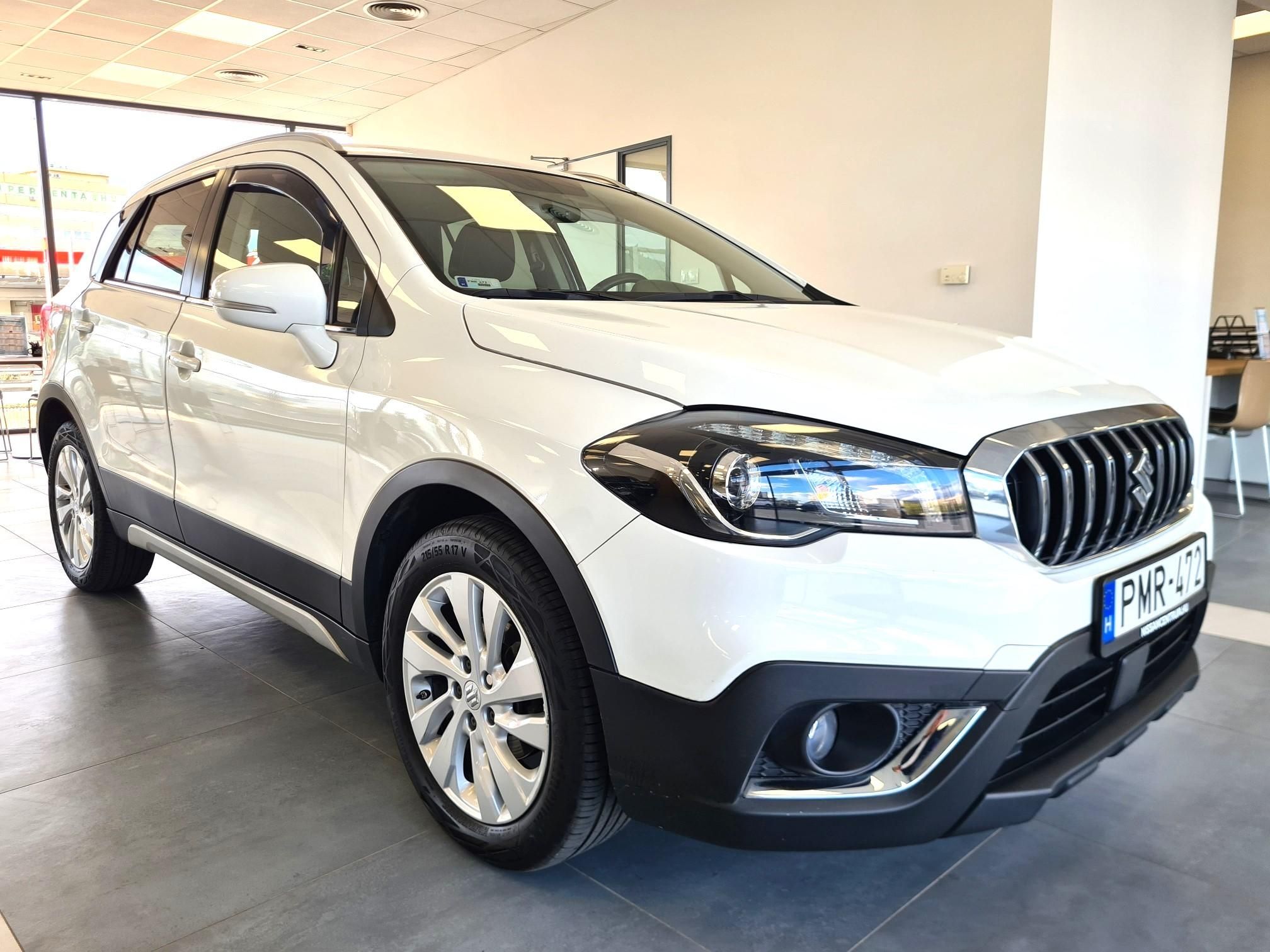 SX4 S-CROSS 1.4T GL+ 1.TUL! 87.870 KM! MO-i!