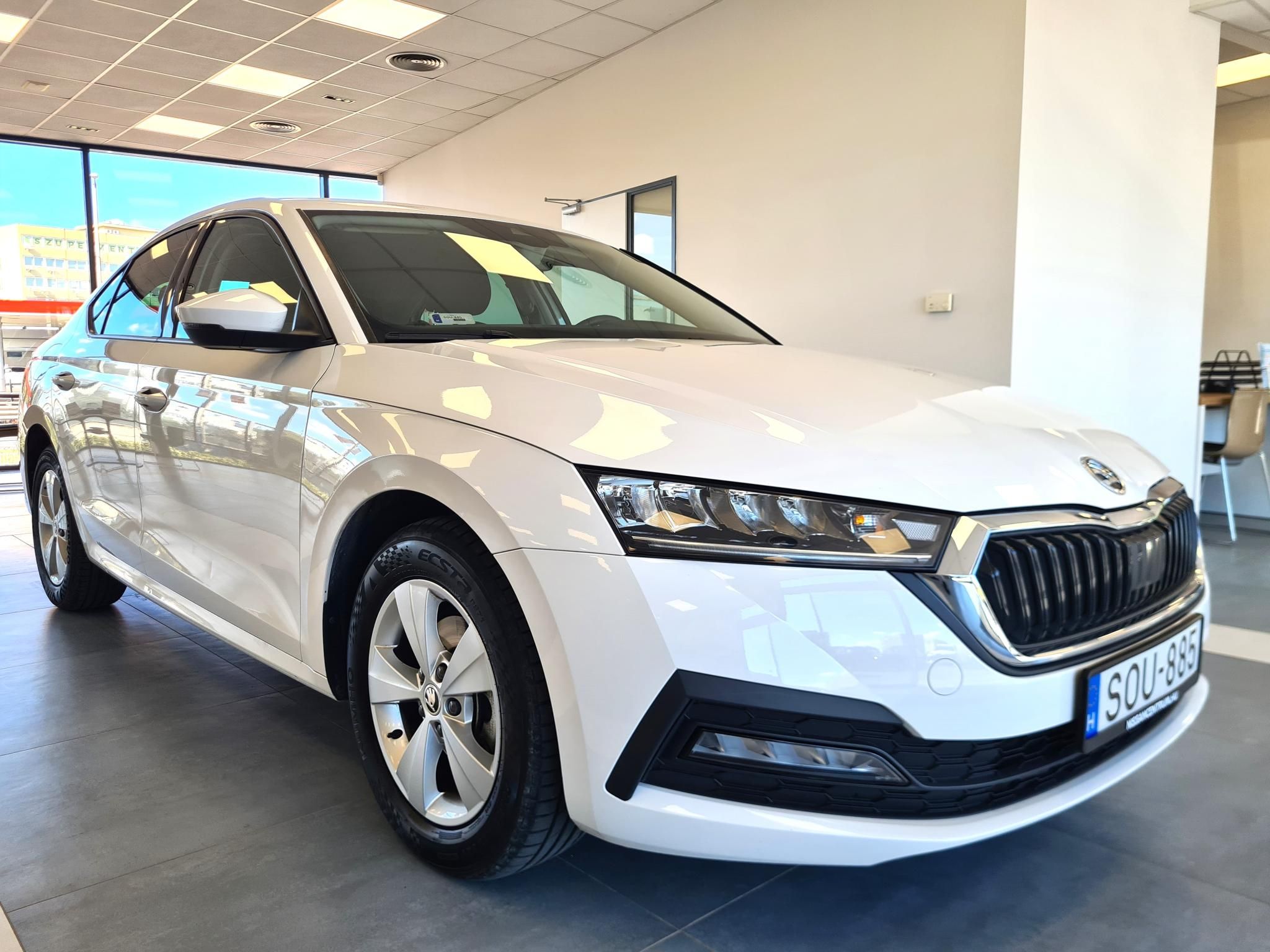 OCTAVIA 2.0 TDI SCR Ambition 1.TUL! 67.760 KM MO-i!