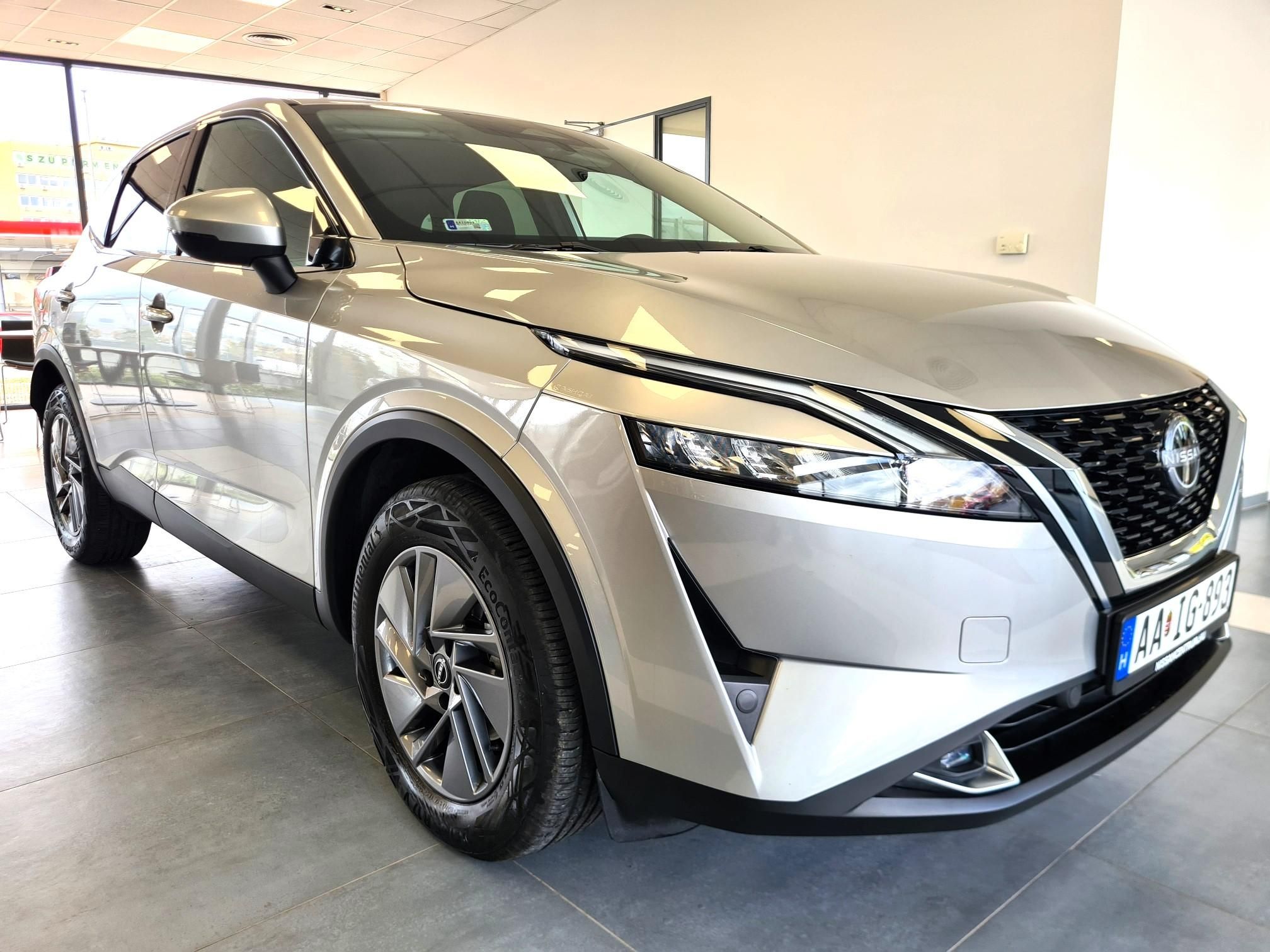 QASHQAI 1.3 DIG-T Mild Hybrid Acenta MO-i! 22.430 KM!