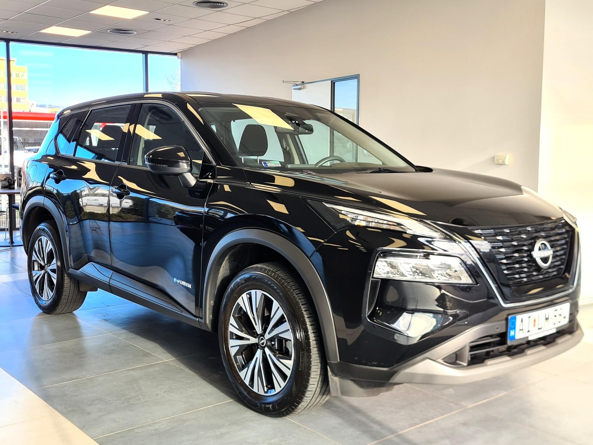 X-TRAIL 1.5 e-Power e-4orce Acenta (Automata) 1.TUL! 13.363 KM! MO-i!