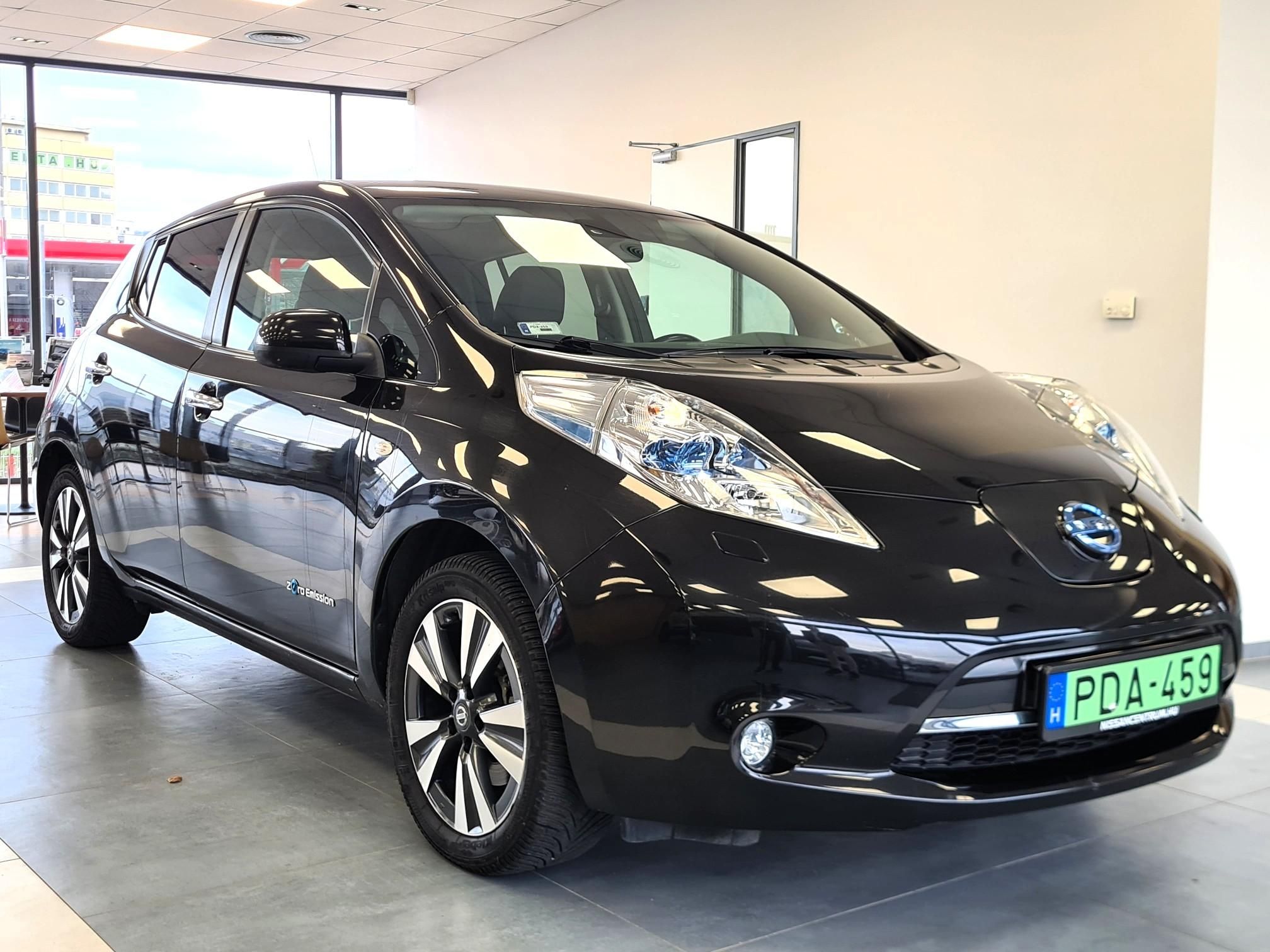 LEAF Tekna 30 kWh (Automata) MO-i! 125.450 KM!