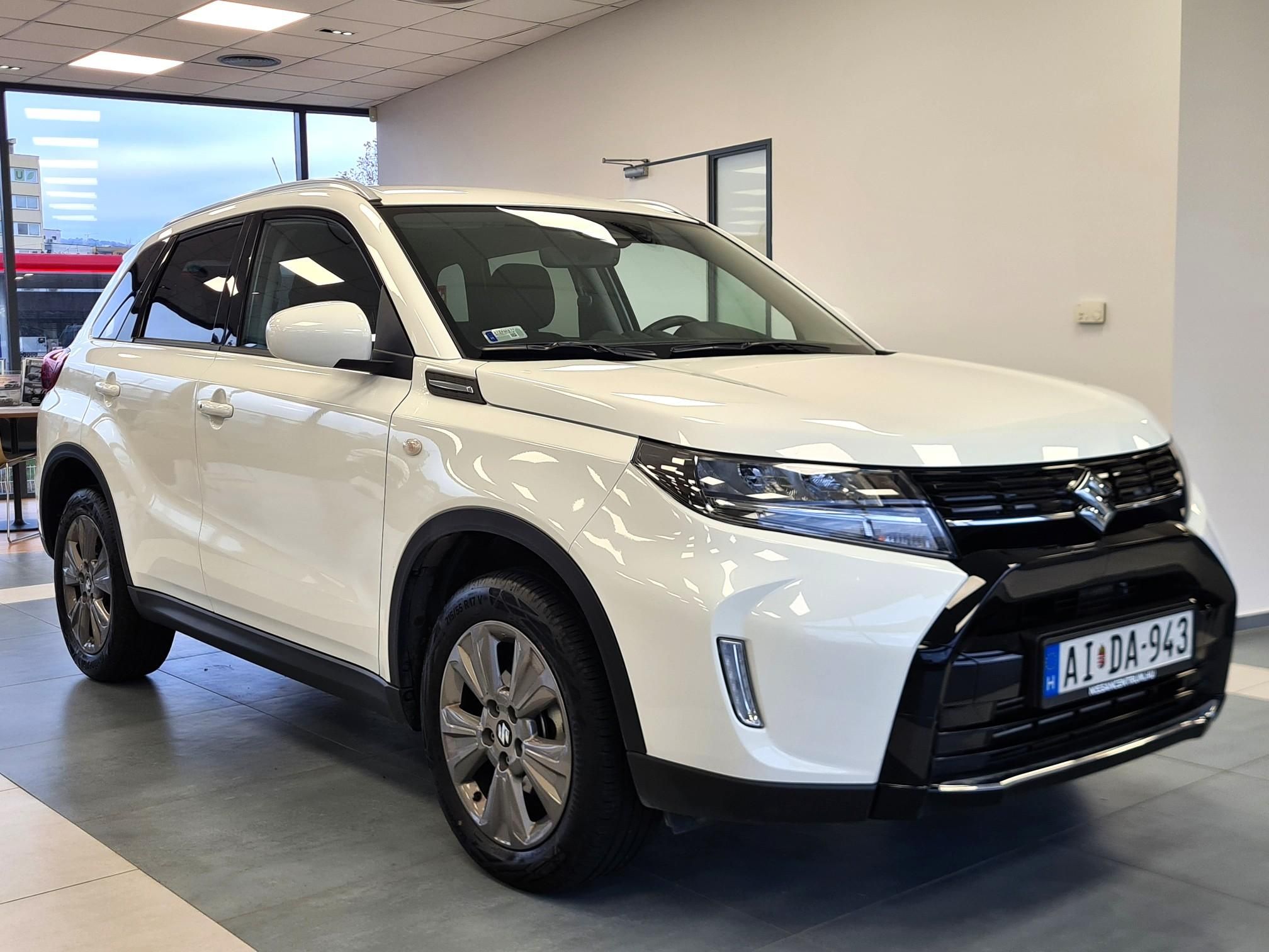 VITARA 1.4 Hybrid GL+ 1.TUL! 12.580 KM! MO-i!