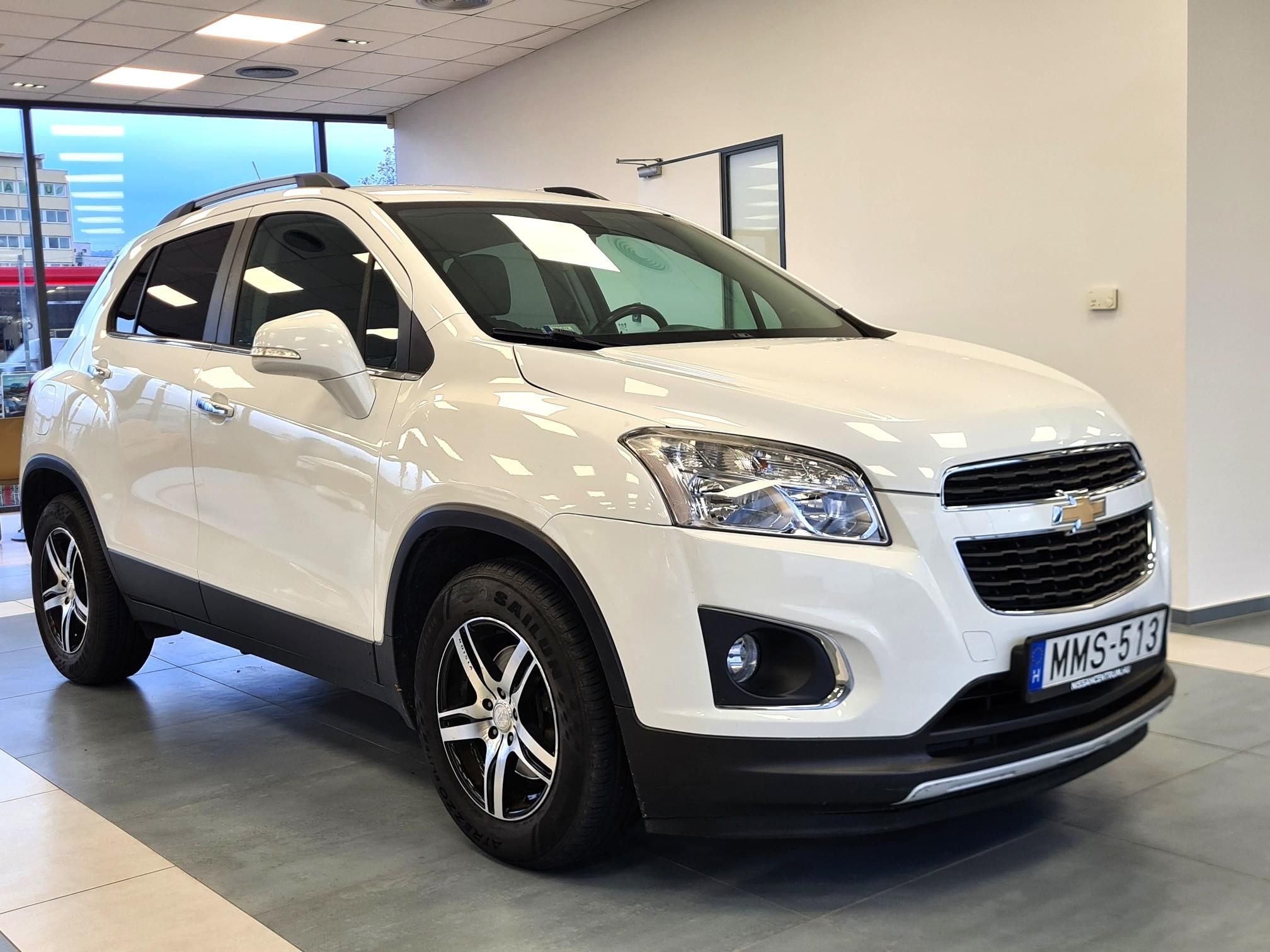 TRAX 1.4 T LT Plus AWD MO-i!