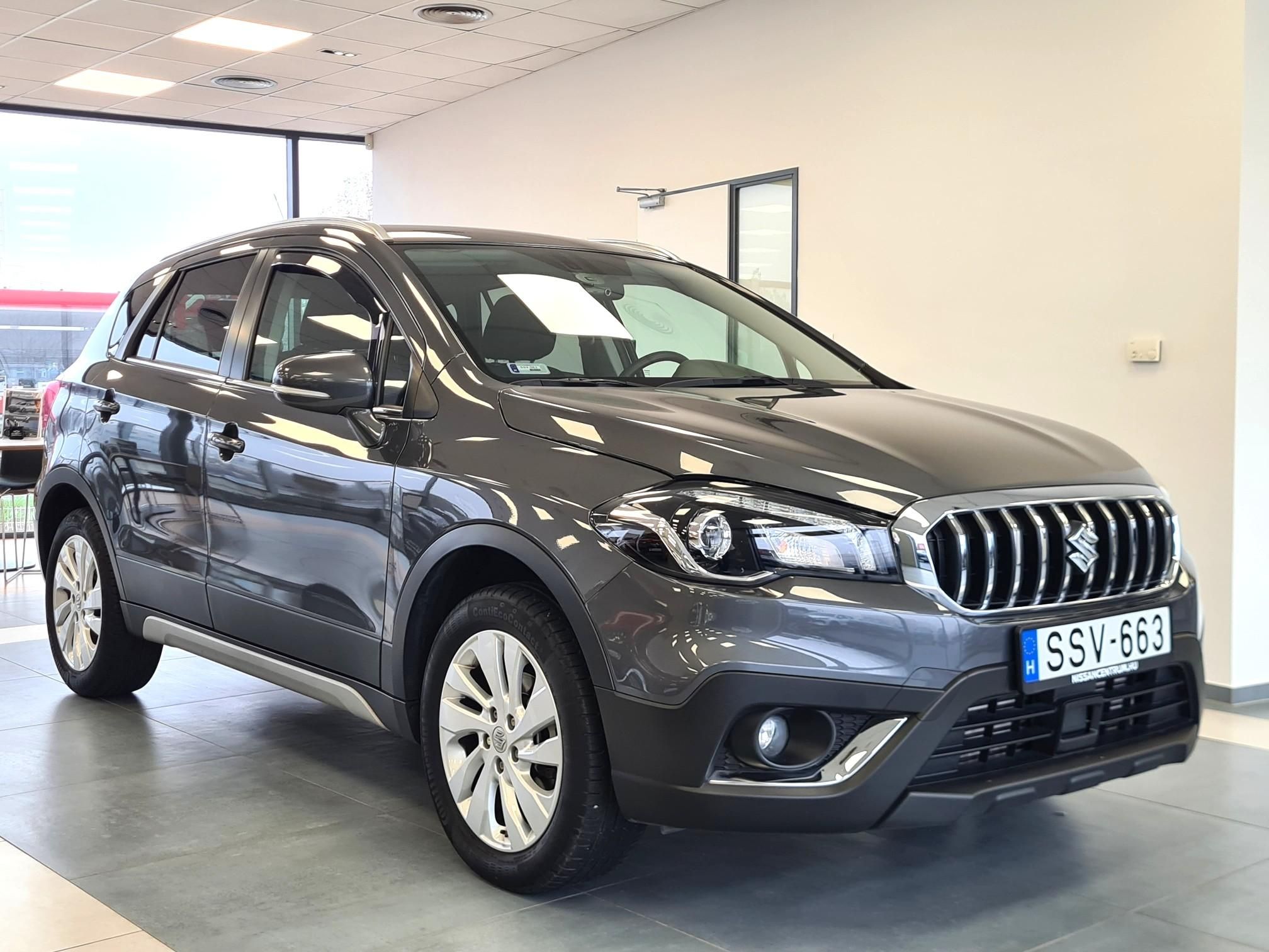 SX4 S-CROSS 1.4 Hybrid GL+ (Automata) MO-i! 37.990 KM!