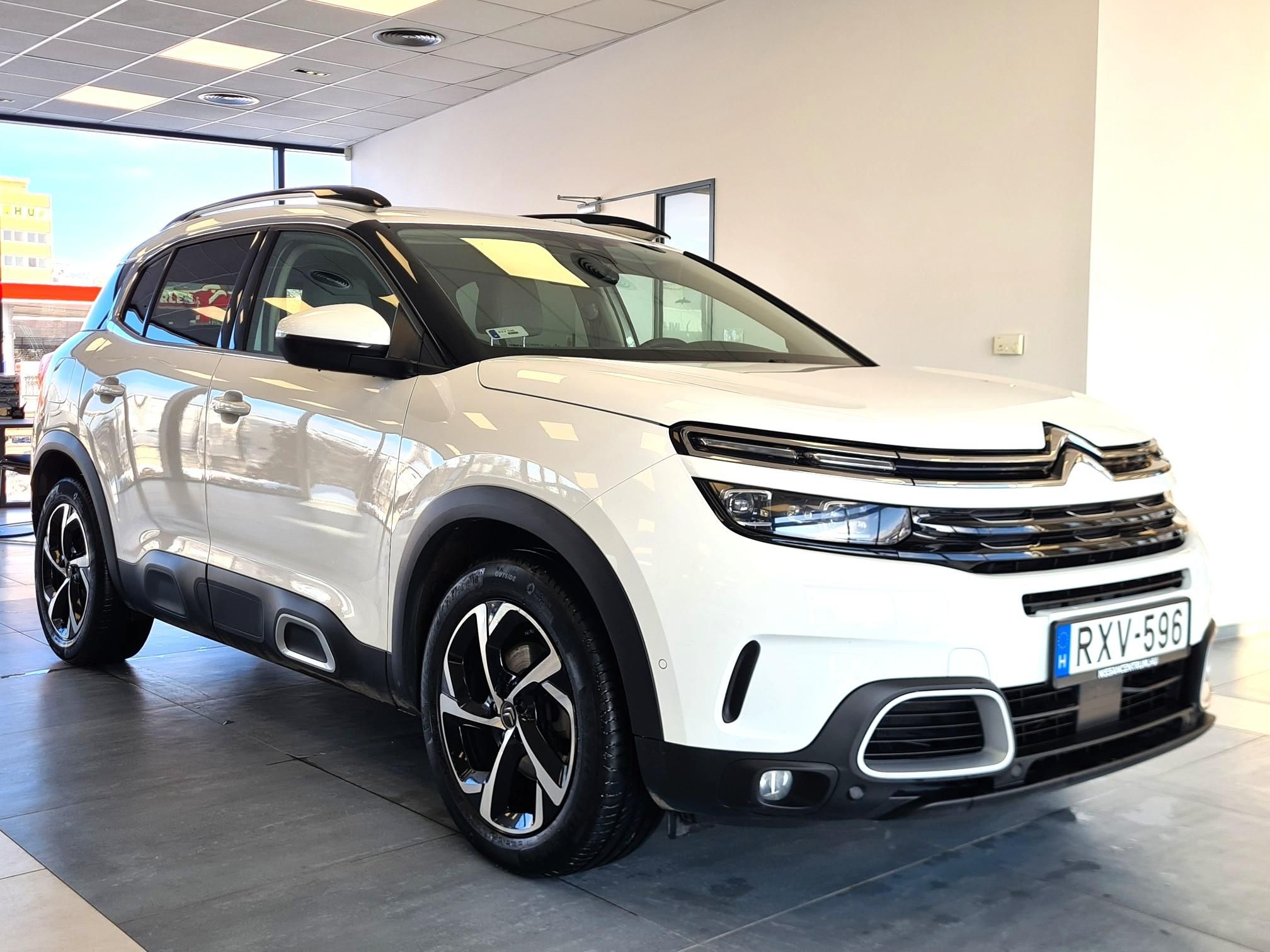 C5 AIRCROSS 1.5 BlueHDi Shine EAT8 1.TUL! 87.460 KM! MO-i!