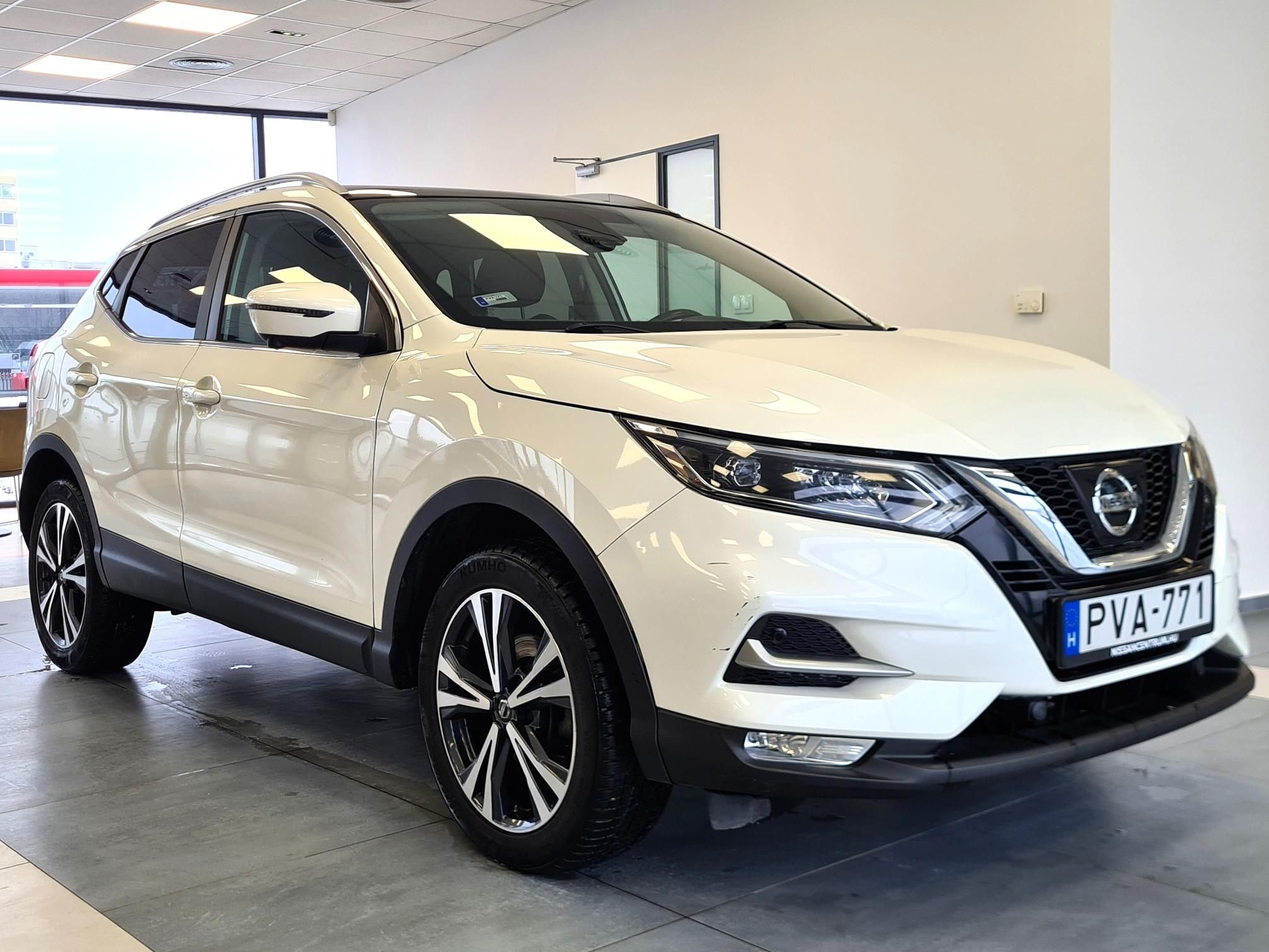 QASHQAI 1.6 DIG-T N-Connecta MO-i!