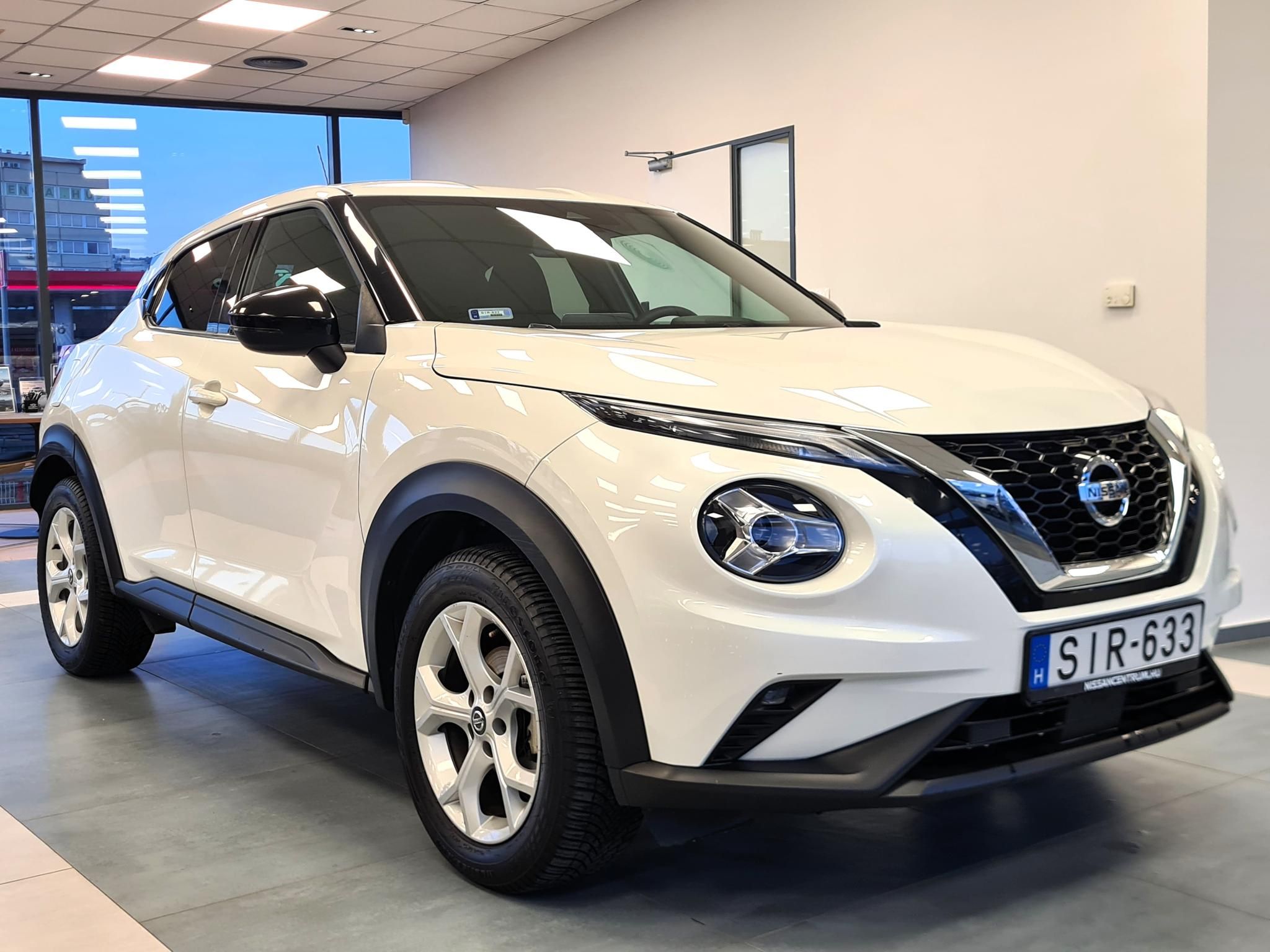 JUKE 1.0 DIG-T Acenta DCT 1.TUL! MO-i! 53050 KM!