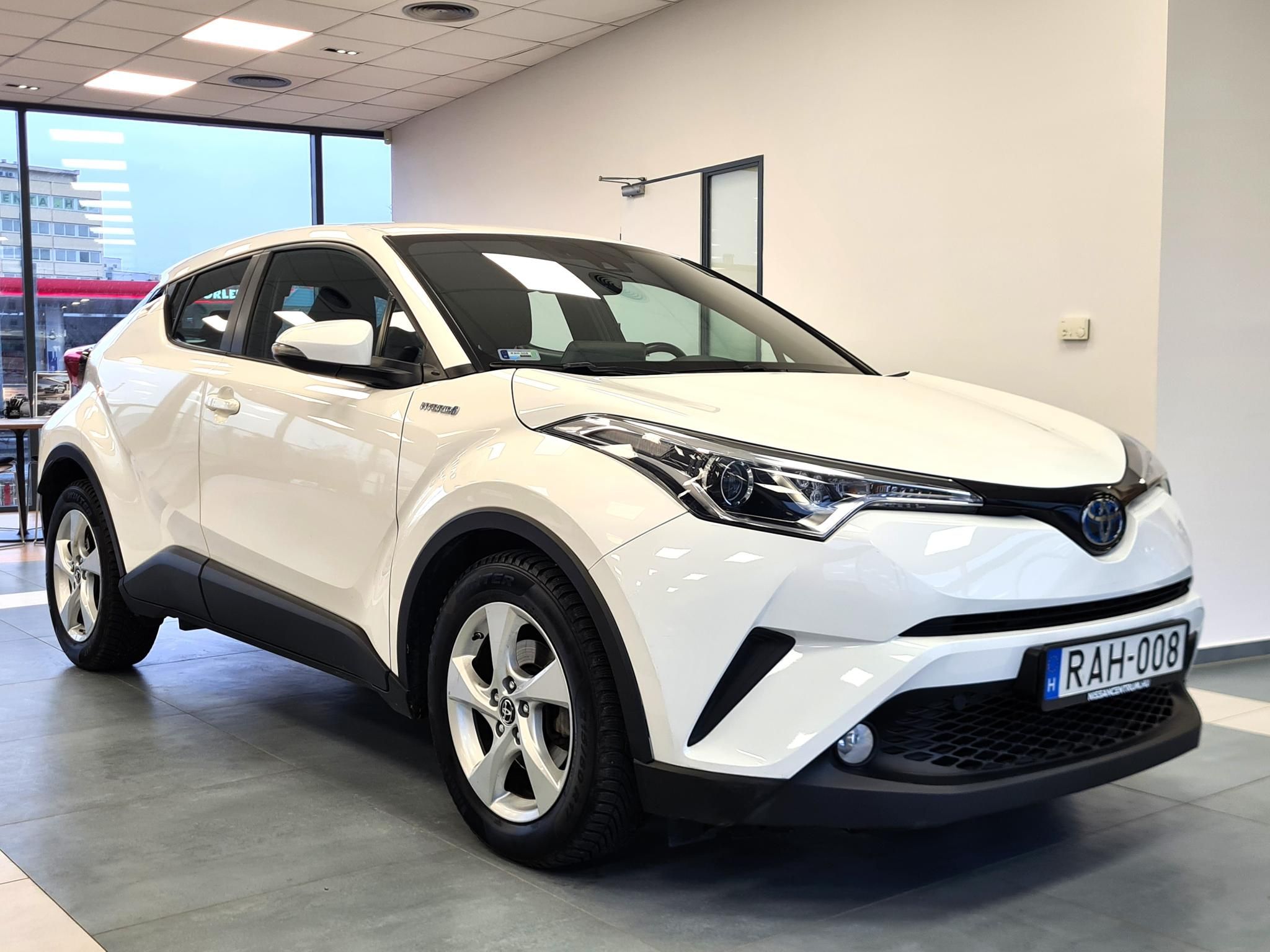 C-HR 1.8 Hybrid Active e-CVT MO-i! 80.550 KM!