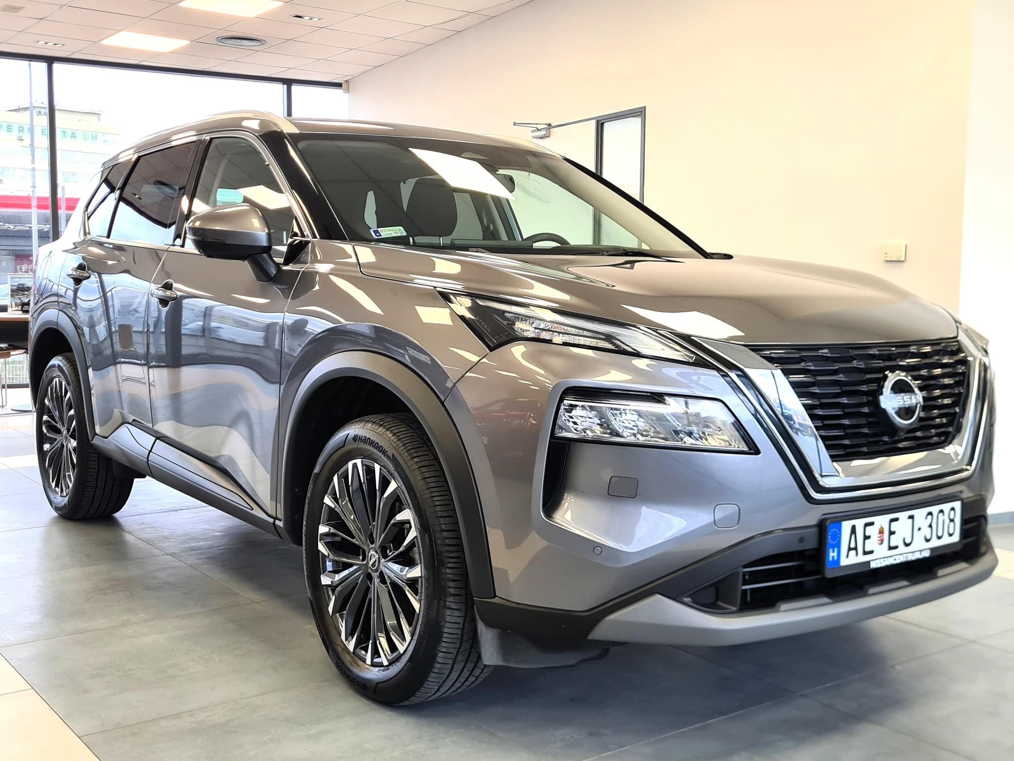 X-TRAIL 1.5 VC-T Mild-hybrid N-Connecta Xtronic 1.TUL! 35.040 KM! MO-i!