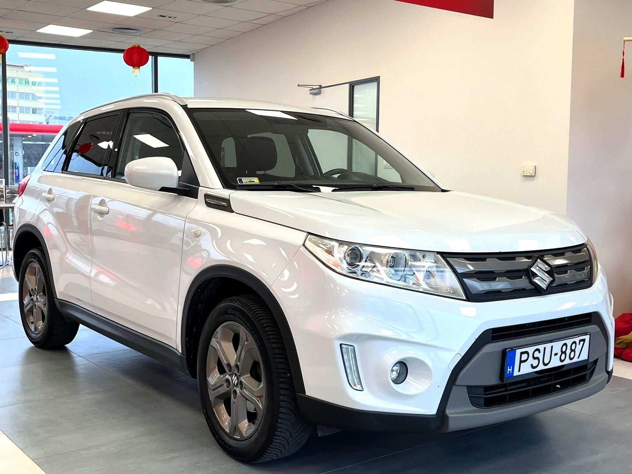 VITARA 1.6 GL+ 1.TUL! 105.540 KM! MO-i!