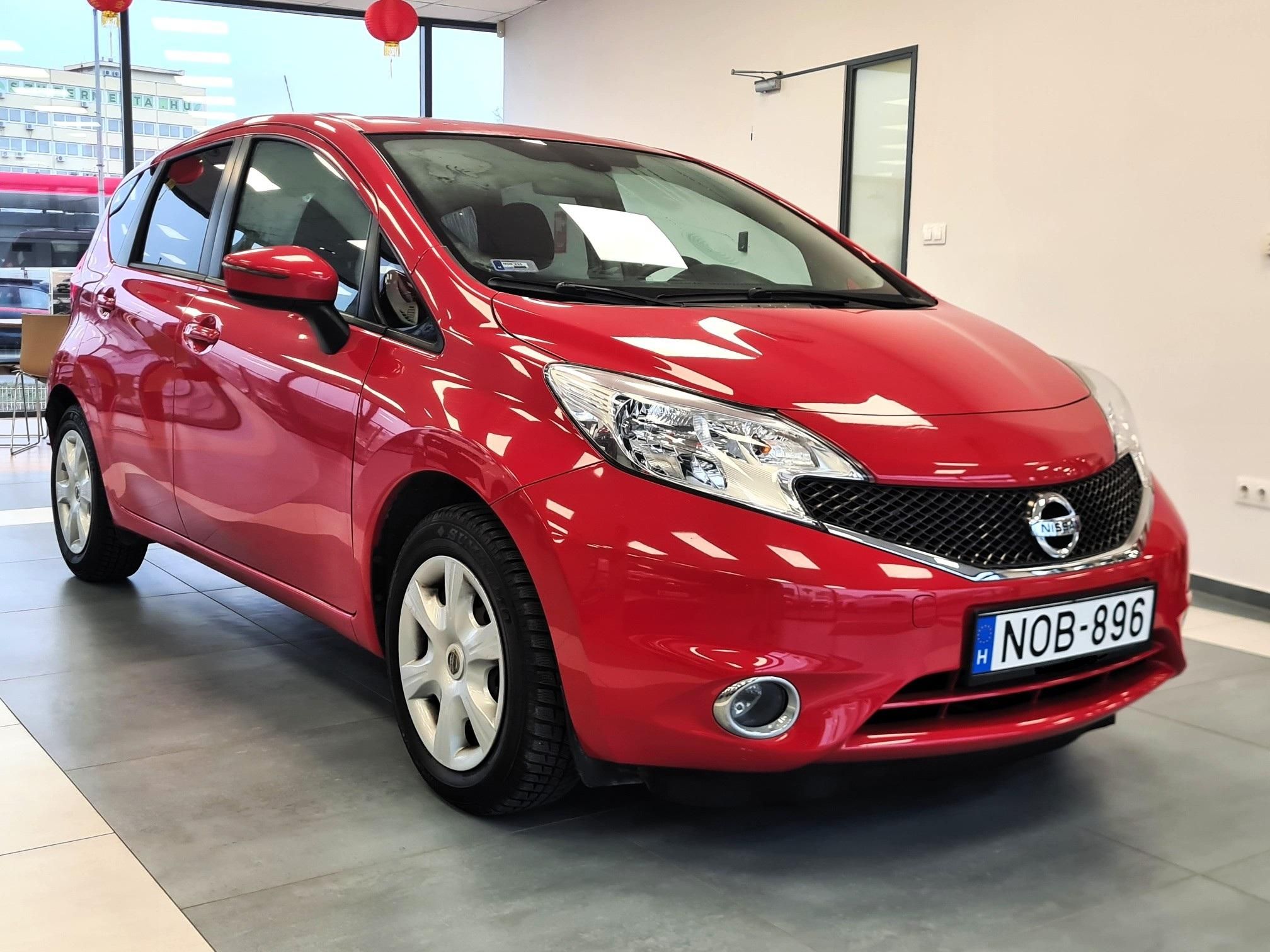 NOTE 1.2 Acenta Plus EURO6 1.TUL! 33.260 KM! MO-i!