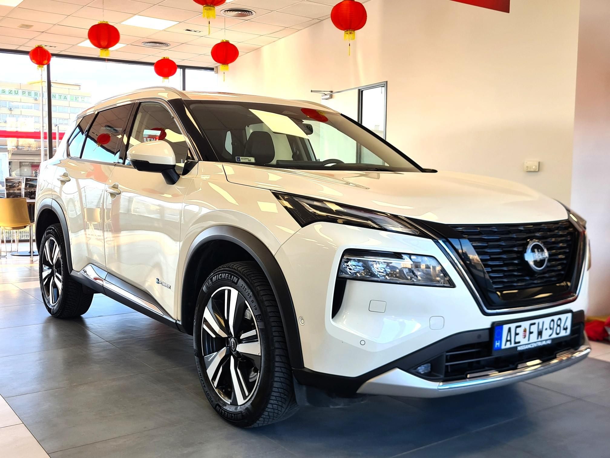 X-TRAIL 1.5 e-Power Tekna (Automata) 1.TUL!76.275 KM! MO-i!