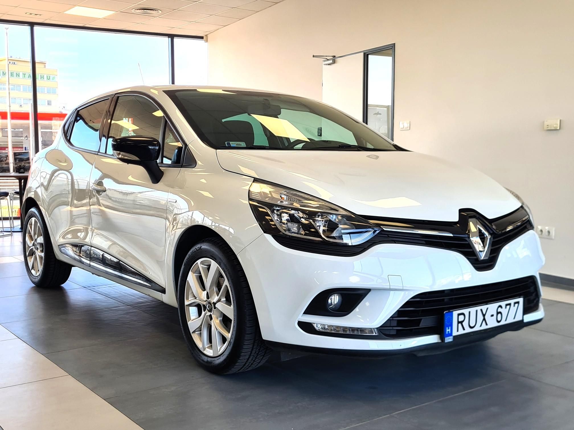 CLIO 0.9 TCe Limited 1.TUL! 52.800 KM! MO-i!