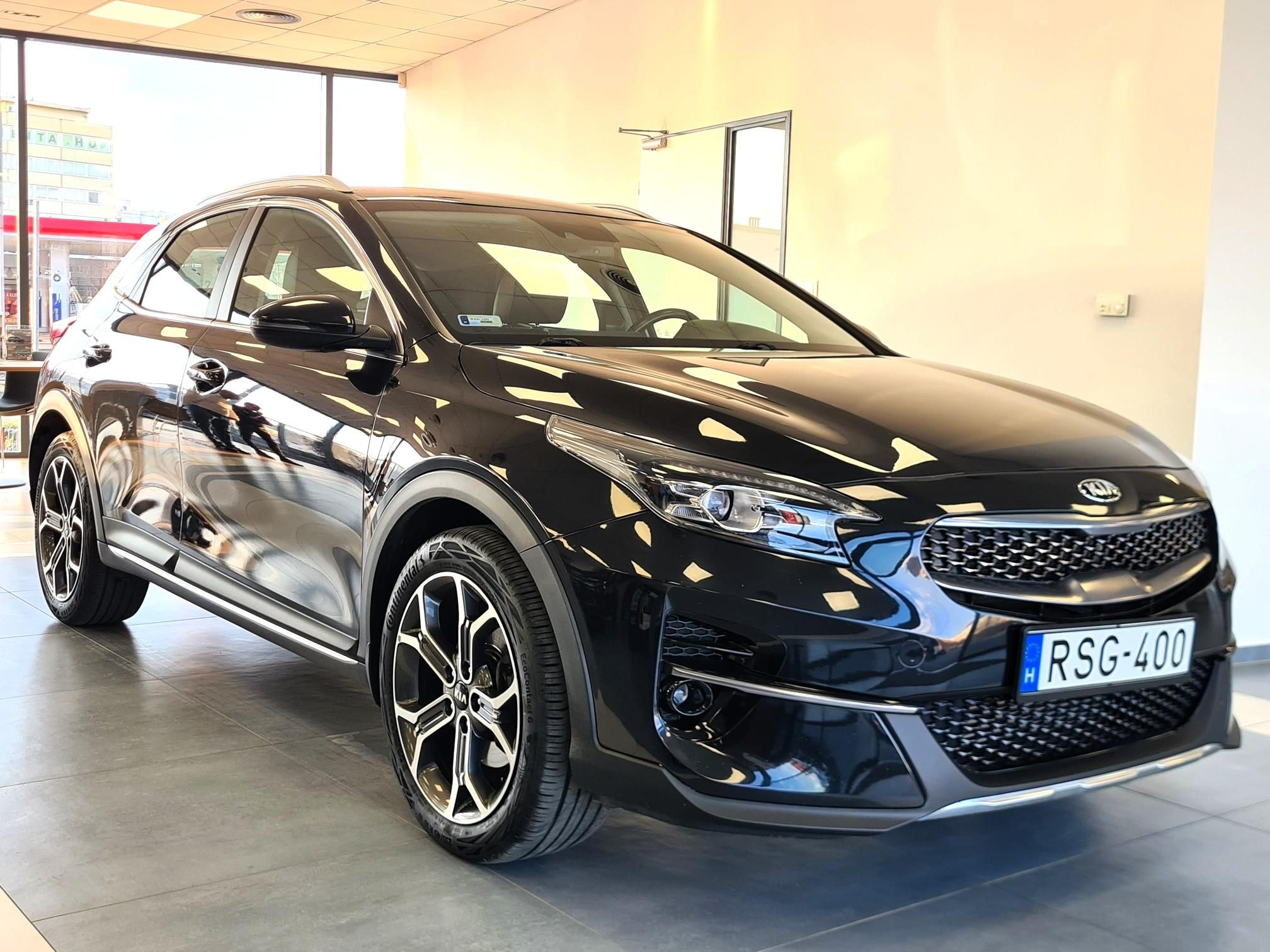 XCEED 1.4 T-GDI Gold MO-i! 124.23 KM! 1 TUL!