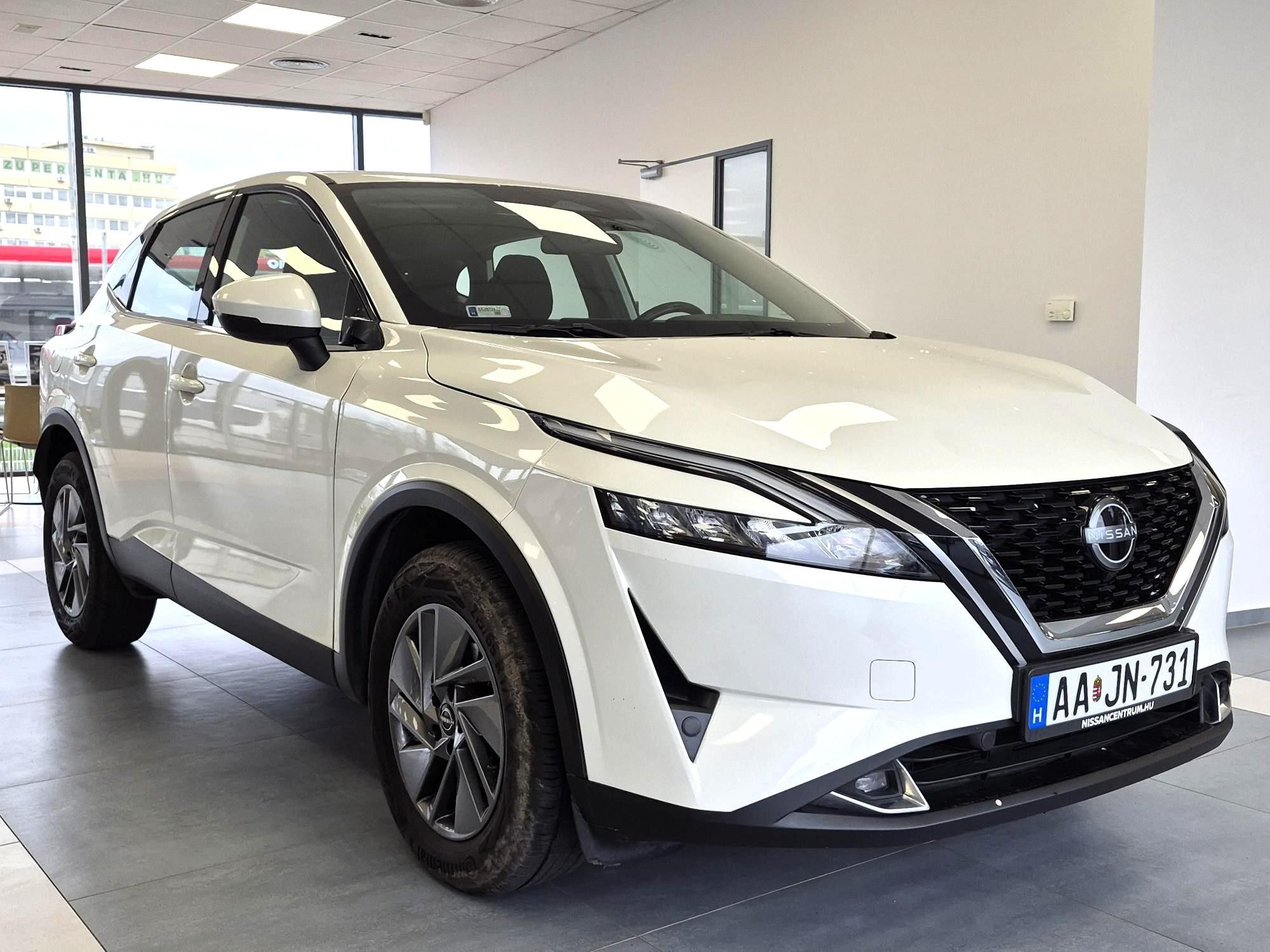 QASHQAI 1.3 DIG-T Mild Hybrid Acenta X-Tronic 1.TUL! 54.361 KM! MO-i!
