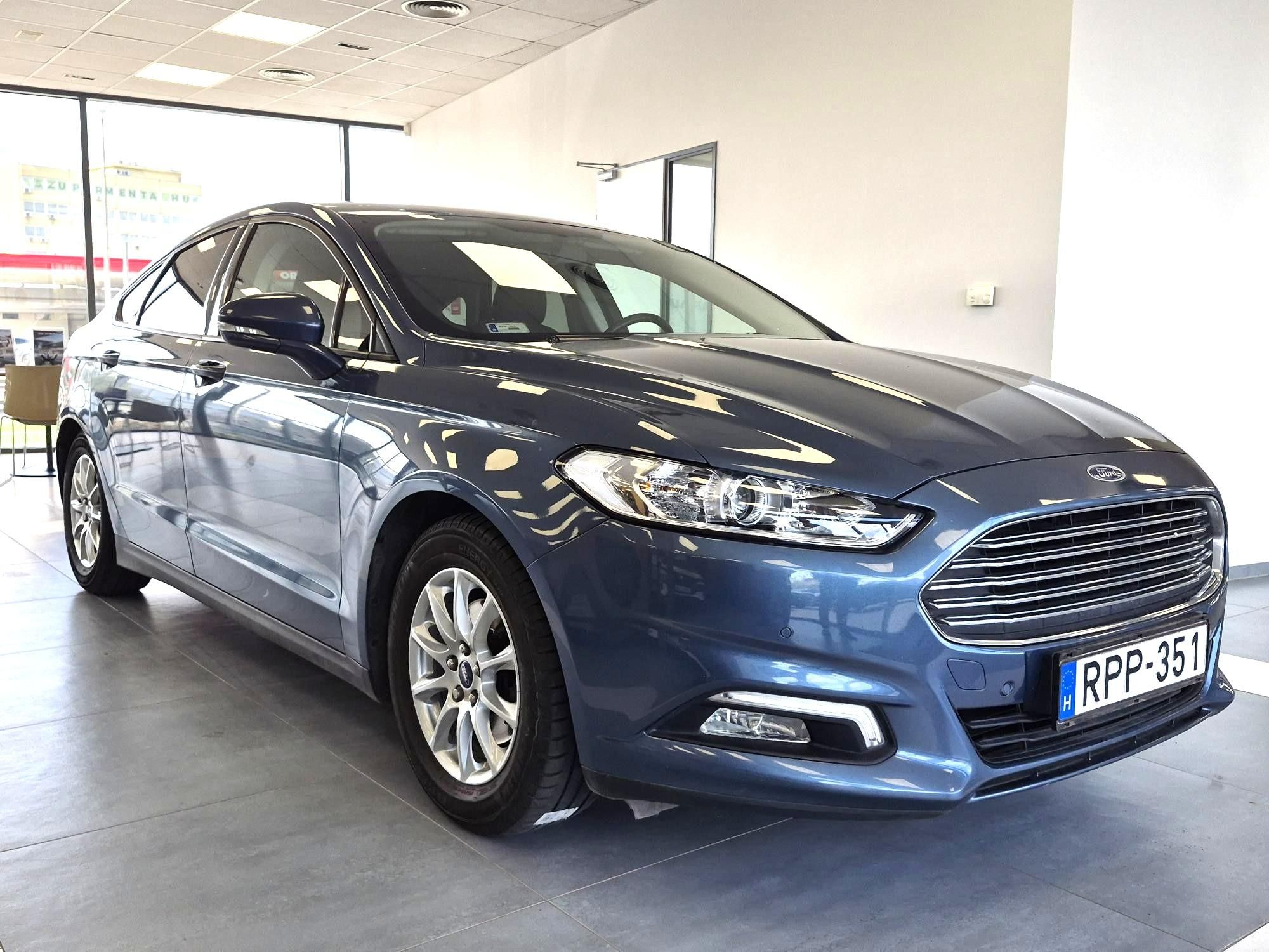 MONDEO 1.5 EcoBoost Business 1.TUL! 119.840 KM! MO-i!