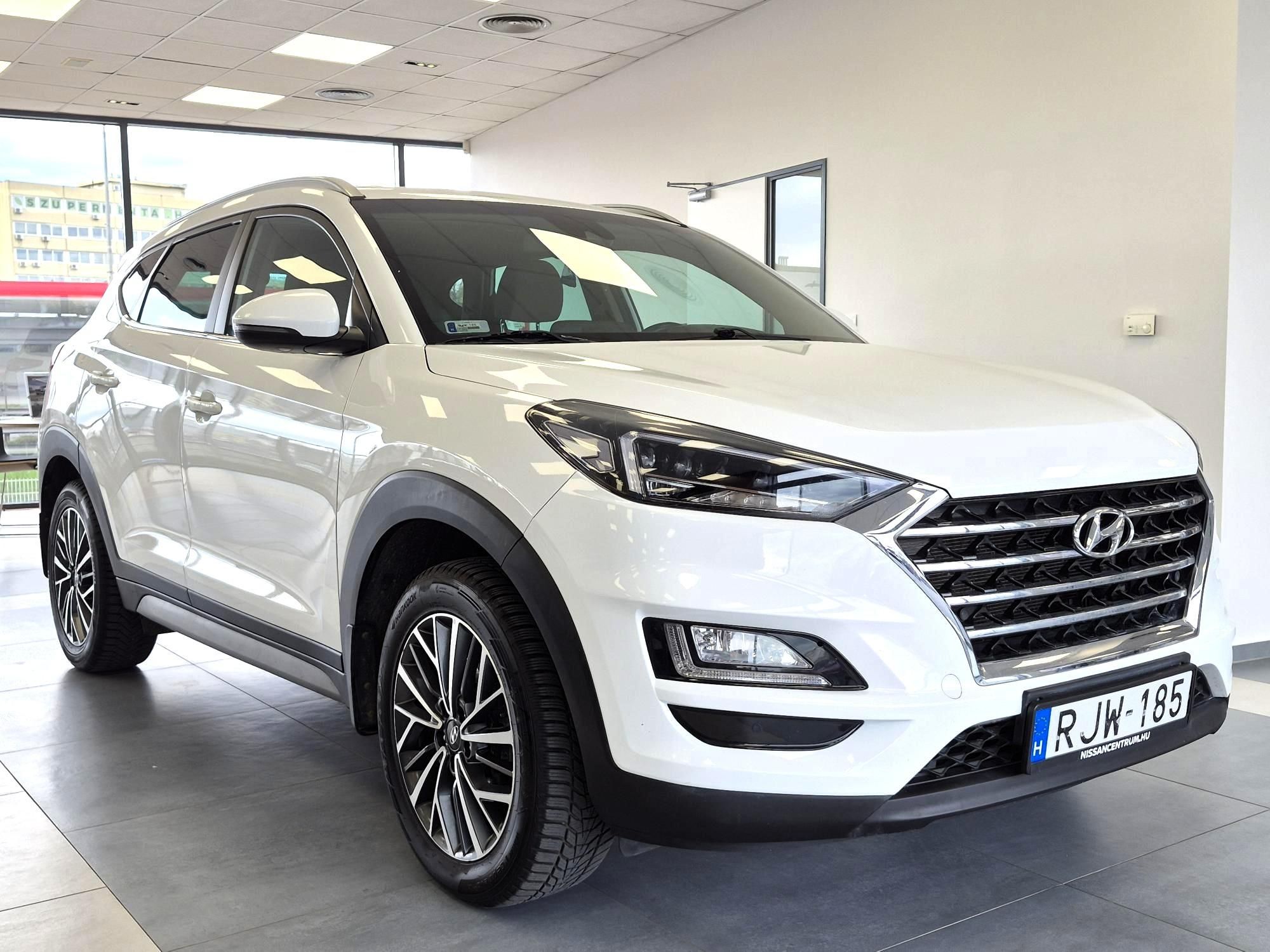 TUCSON 1.6 GDI Premium 1.TUL! 141.780 KM! MO-i!