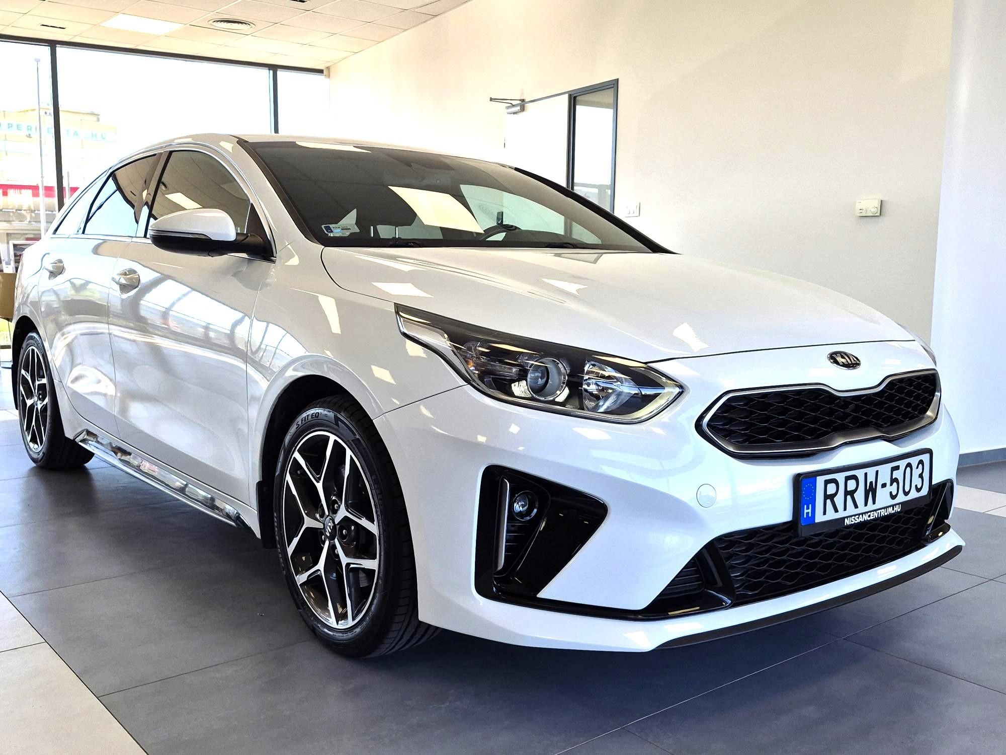 PRO CEE'D ProCeed 1.4 T-GDI GT Line DCT MO-i! 89.930 KM!