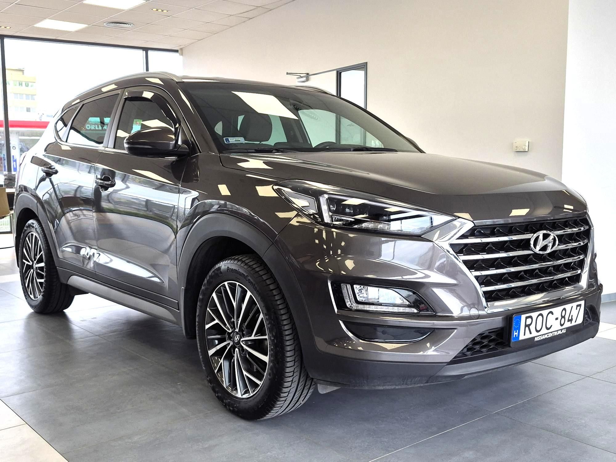 TUCSON 1.6 GDI Premium 1.TUL! 51.890 KM! MO-i!