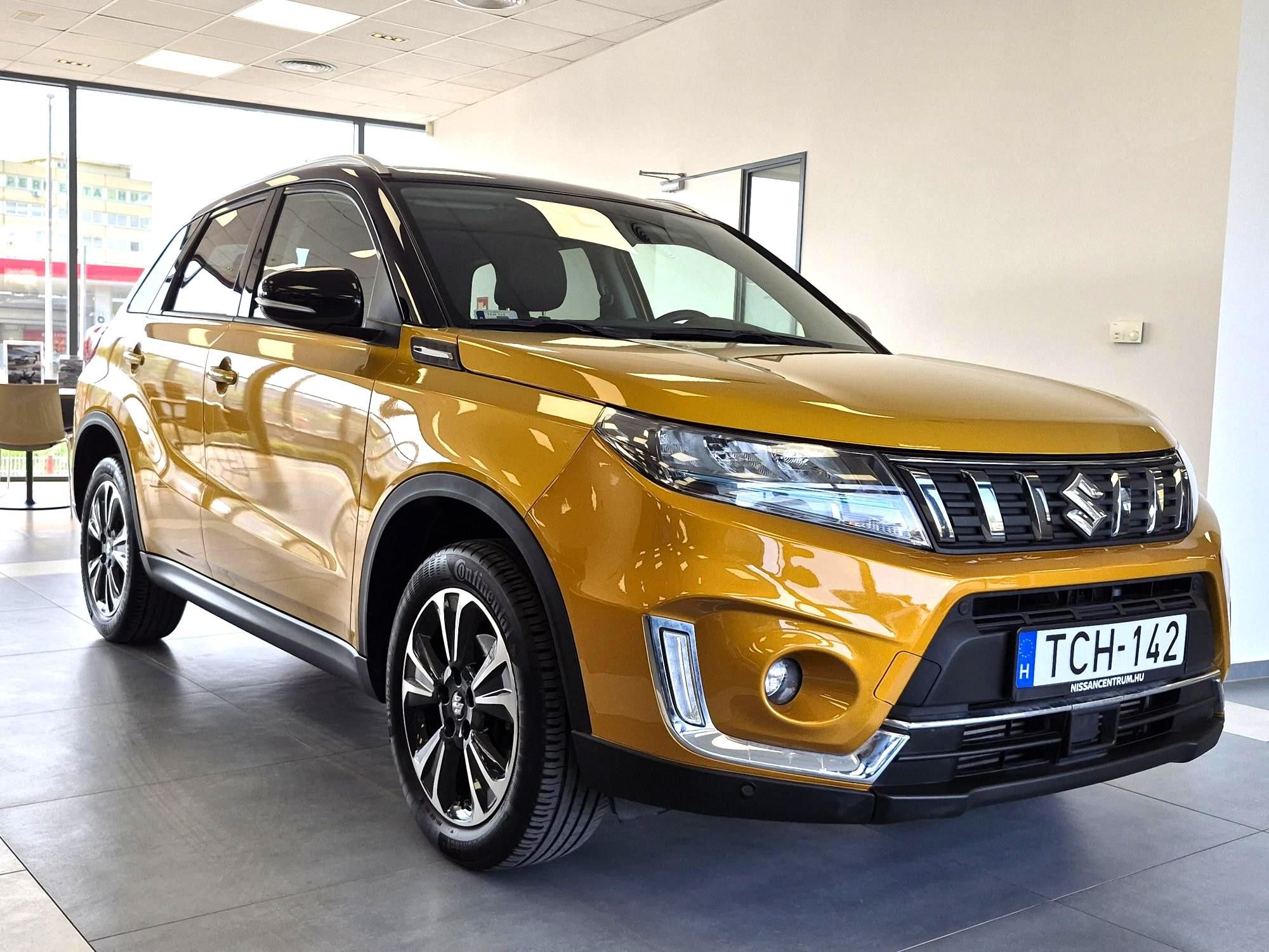 VITARA 1.4 Hybrid GLX 4WD 1.TUL! 43.800 KM! MO-i!