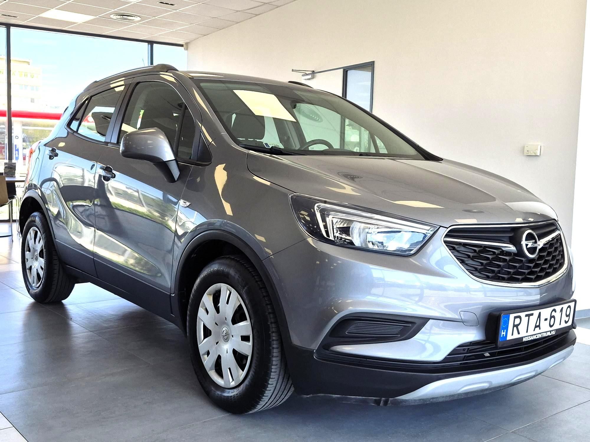 MOKKA X 1.4 T ecoTEC Selection Start-Stop 1.TUL! 46.195 KM! MO-i!