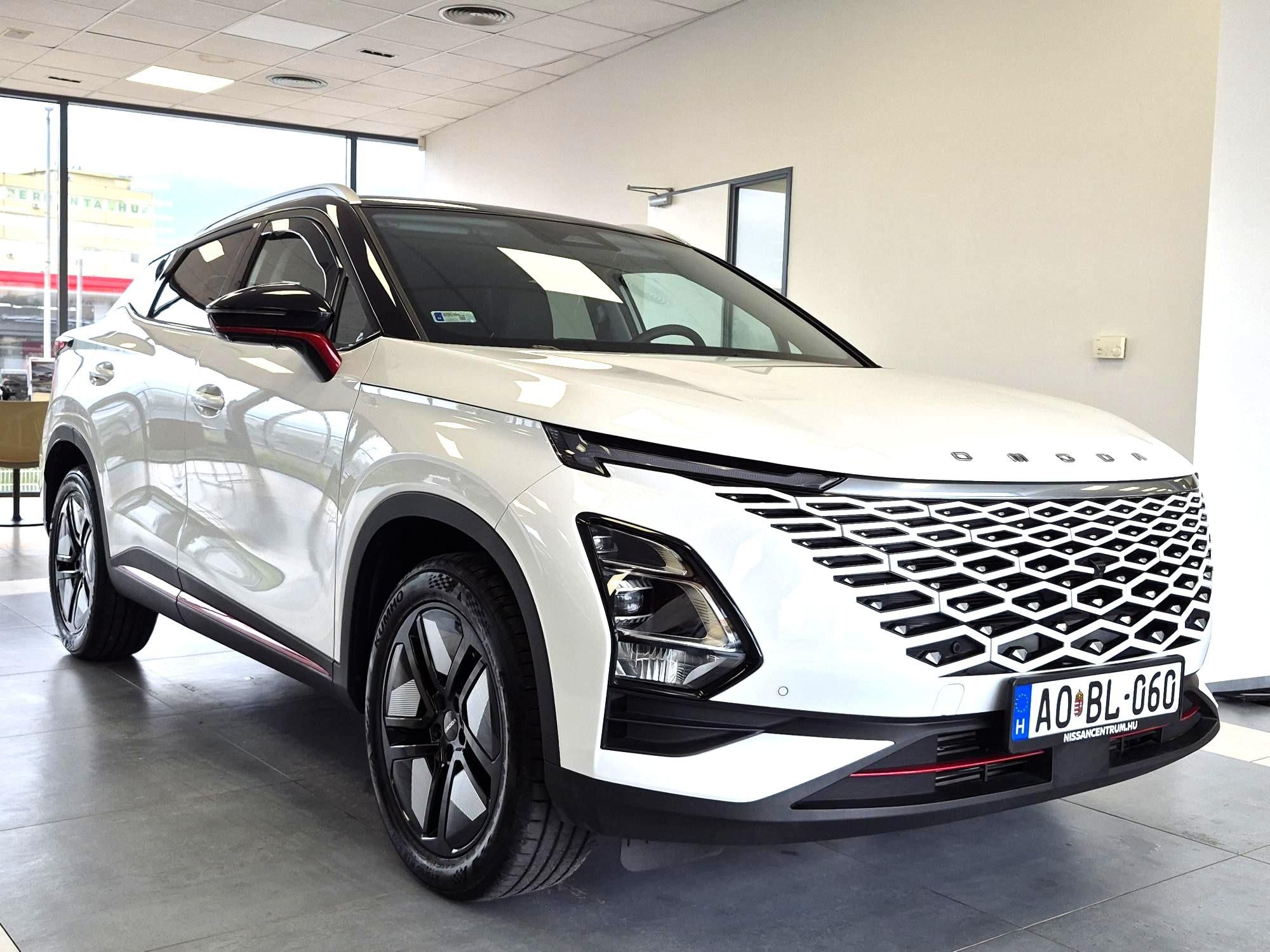 OMODA 5 1.6 TGDI Premium DCT 1.TUL! 21.492 KM! MO-i!