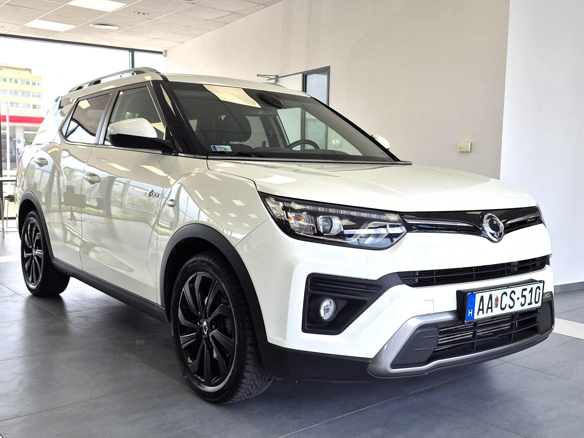 TIVOLI GRAND 1.5 GDi-T Style (Automata) MO-i! 81.170 KM!