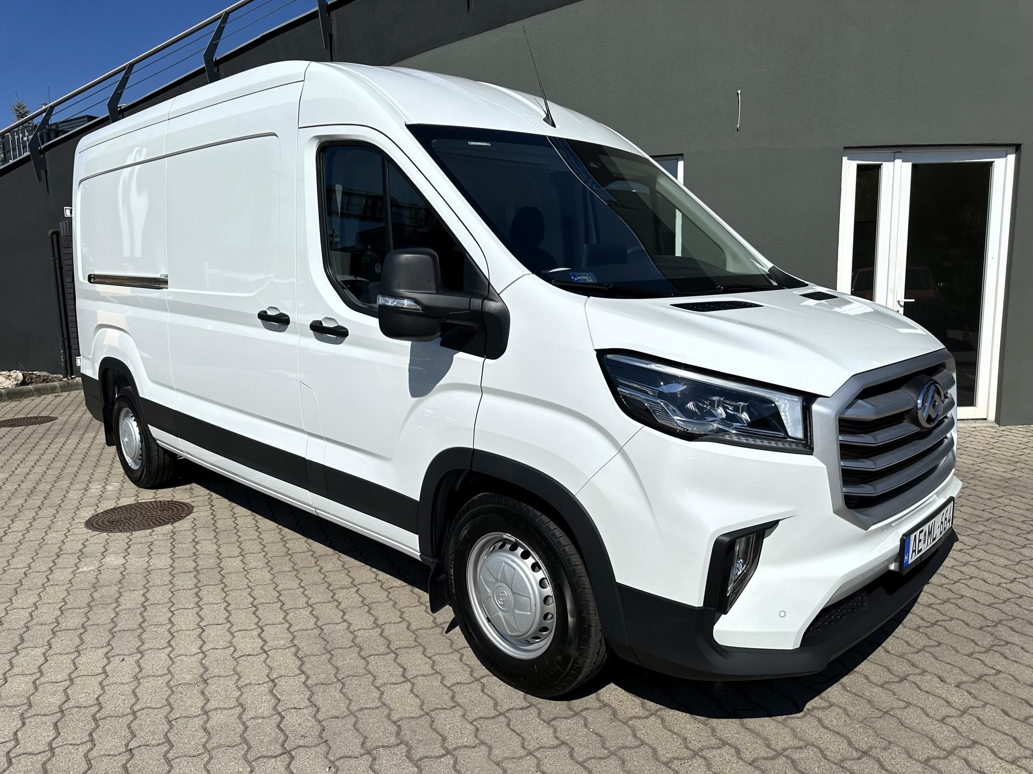 DELIVER 9 2.0 TDI L3H2 1.TUL! MO-i! 14.850 KM!