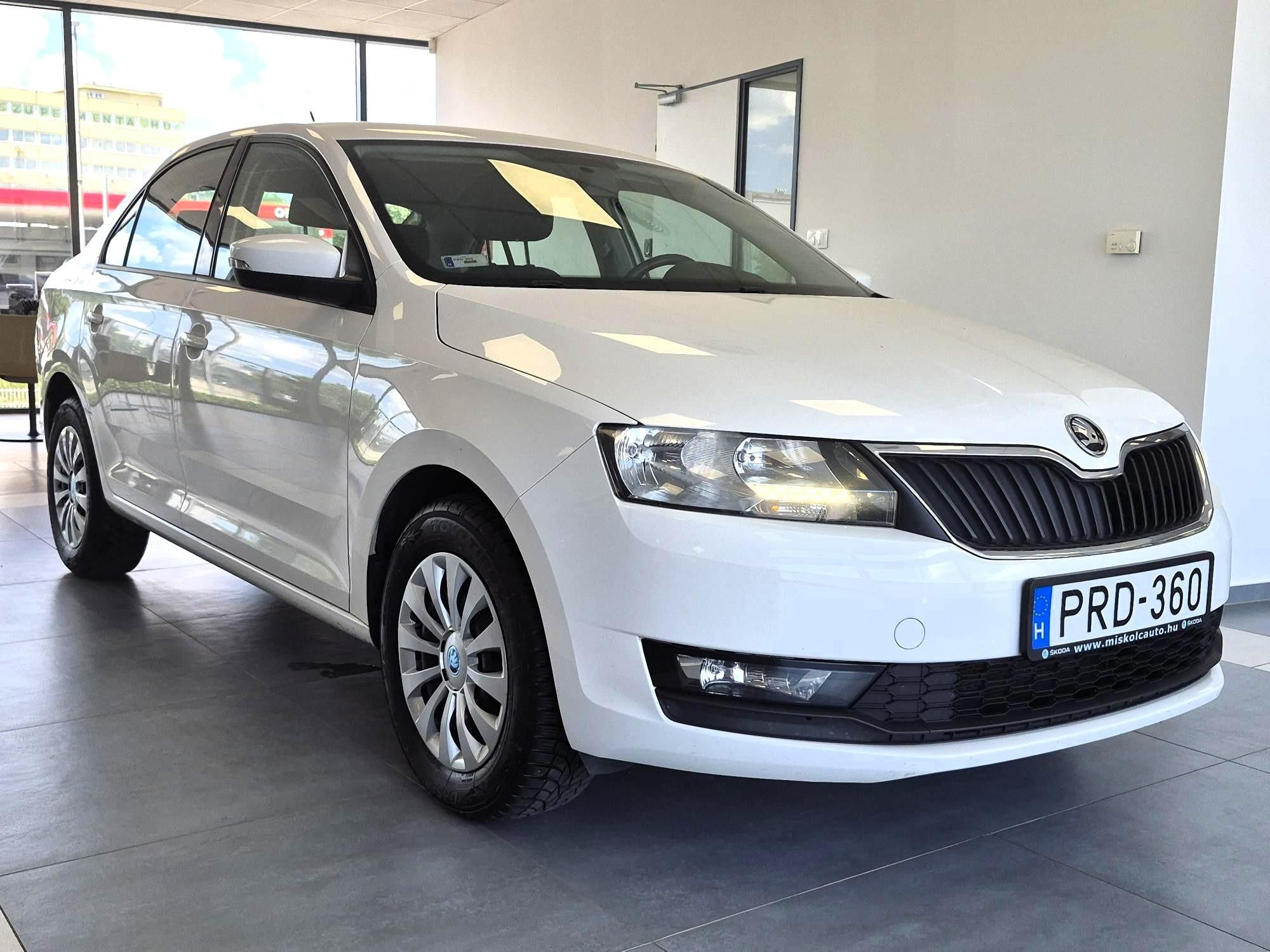 RAPID 1.0 TSI Ambition 1.TUL! MO-i! 168.503 KM!