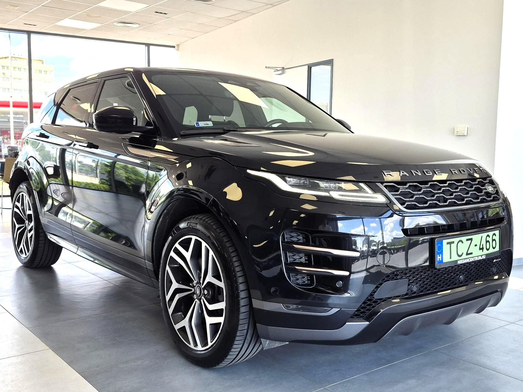 RANGE ROVER EVOQUE RangeEvoque P300e SE (Automata) 1.TUL! 113.430 KM! MO-i!