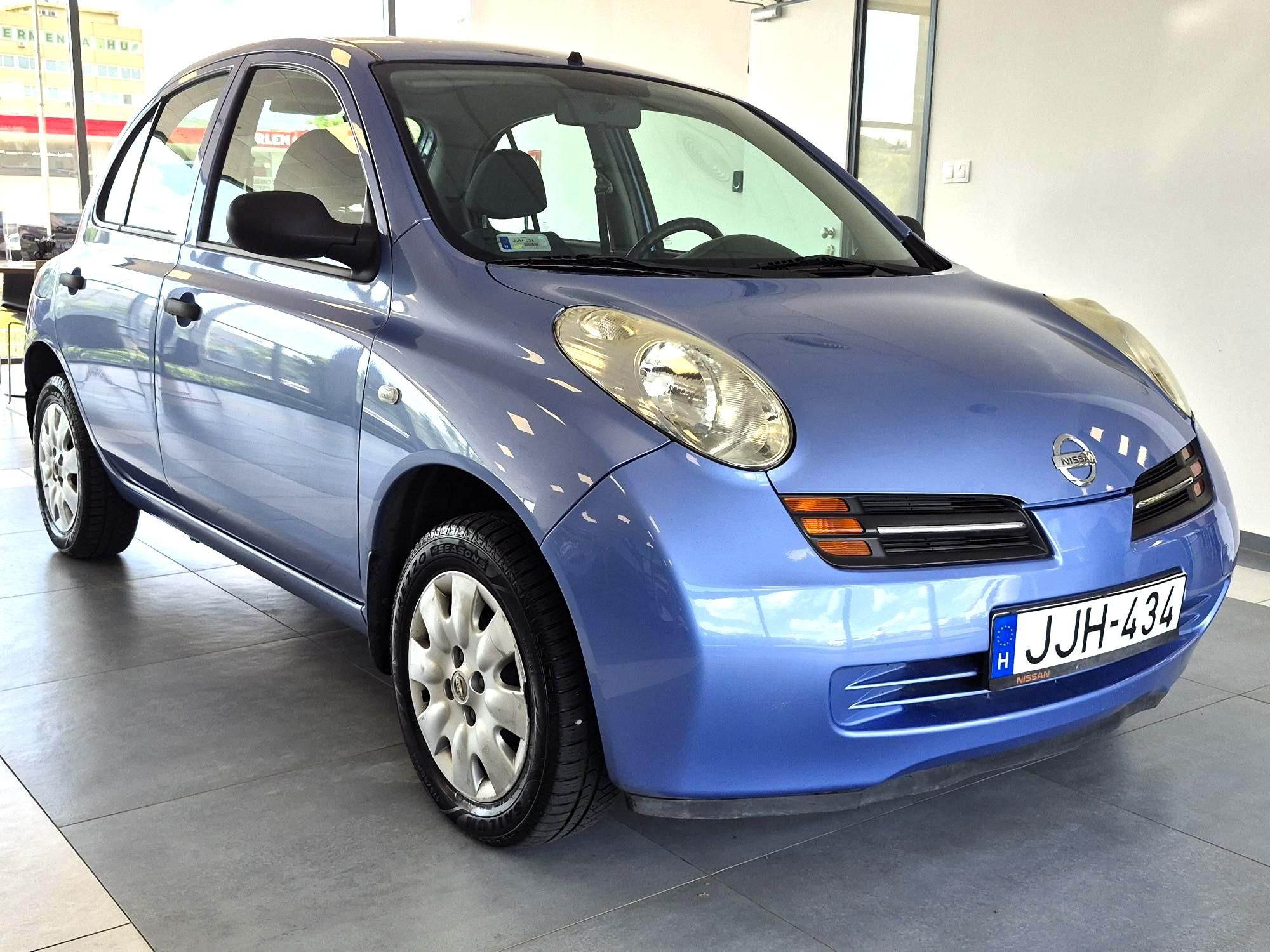 MICRA 1.0 Comfort P1 1.TUL! 98.155 KM! MO-i!