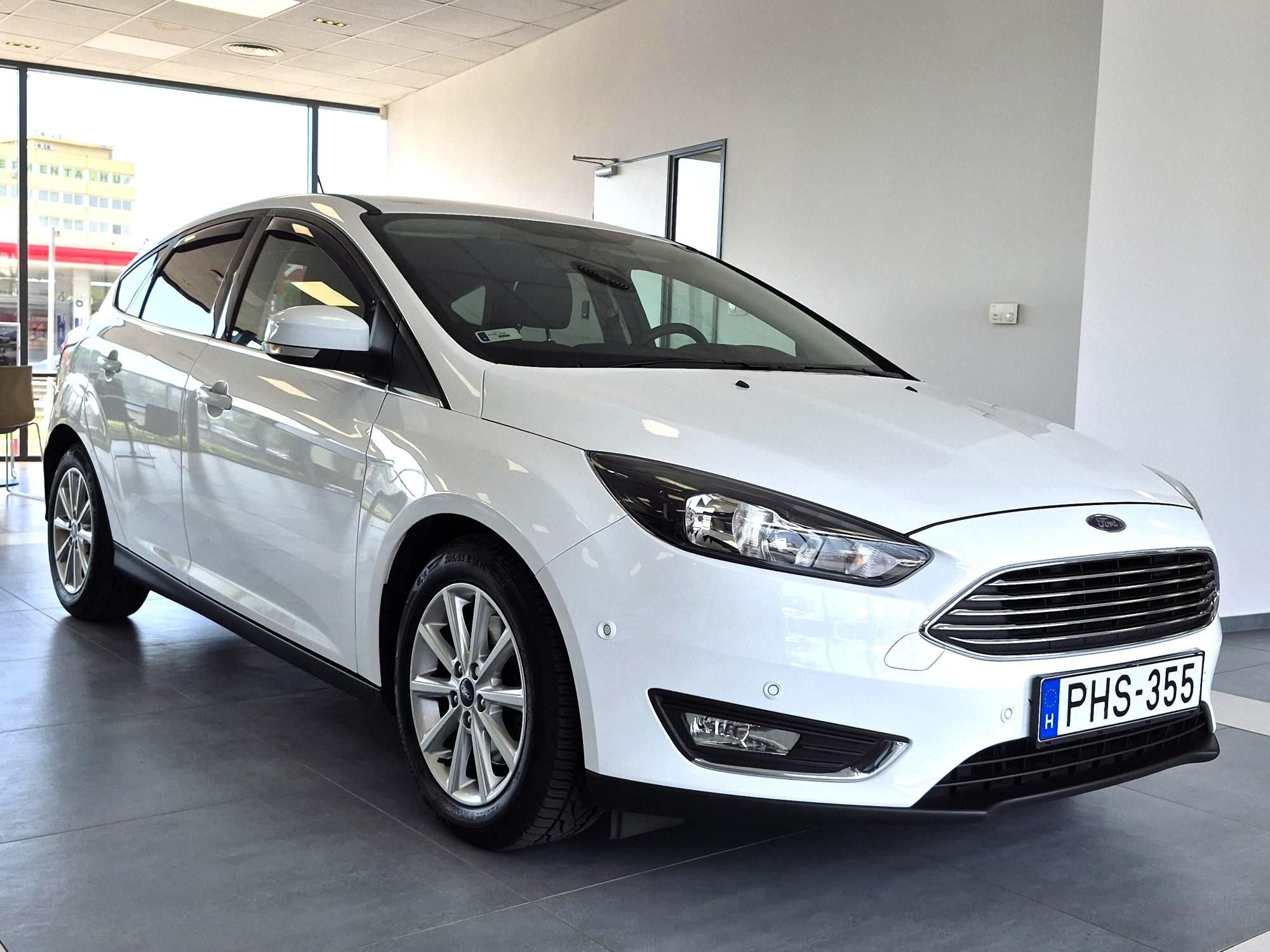 FOCUS 1.5 EcoBoost Business 1.TUL! 54.442 KM! MO-i!
