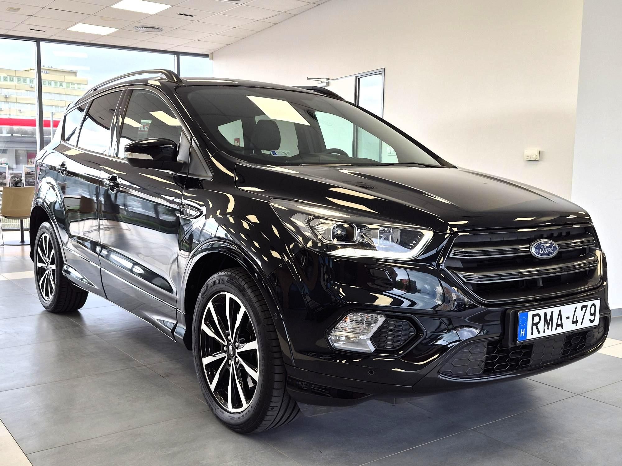 KUGA 2.0 TDCi ST-Line AWD Poweshift 1.TUL! MO-i! 62.540 KM!