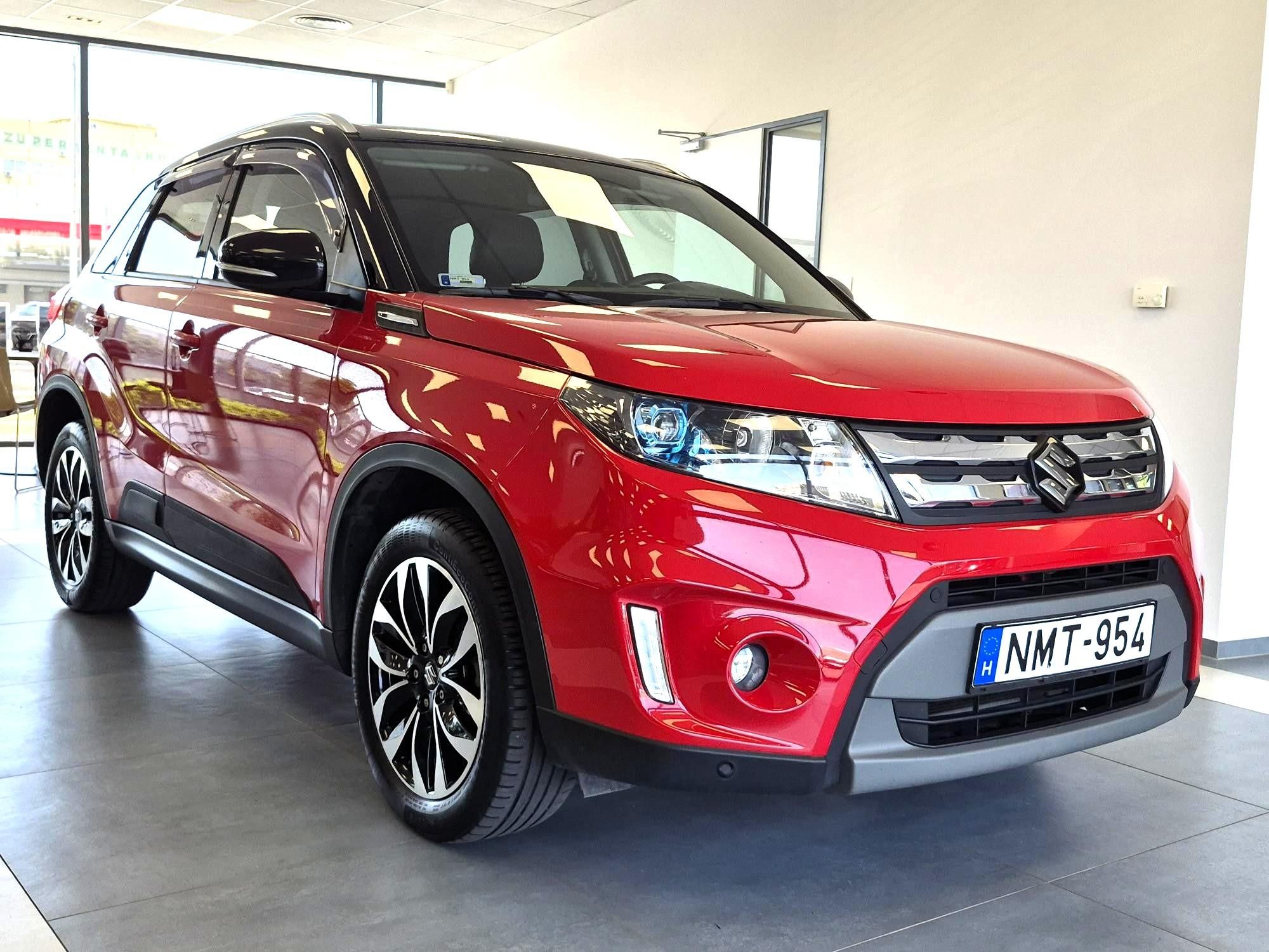 VITARA 1.6 GLX MO-i! 120.400 KM!
