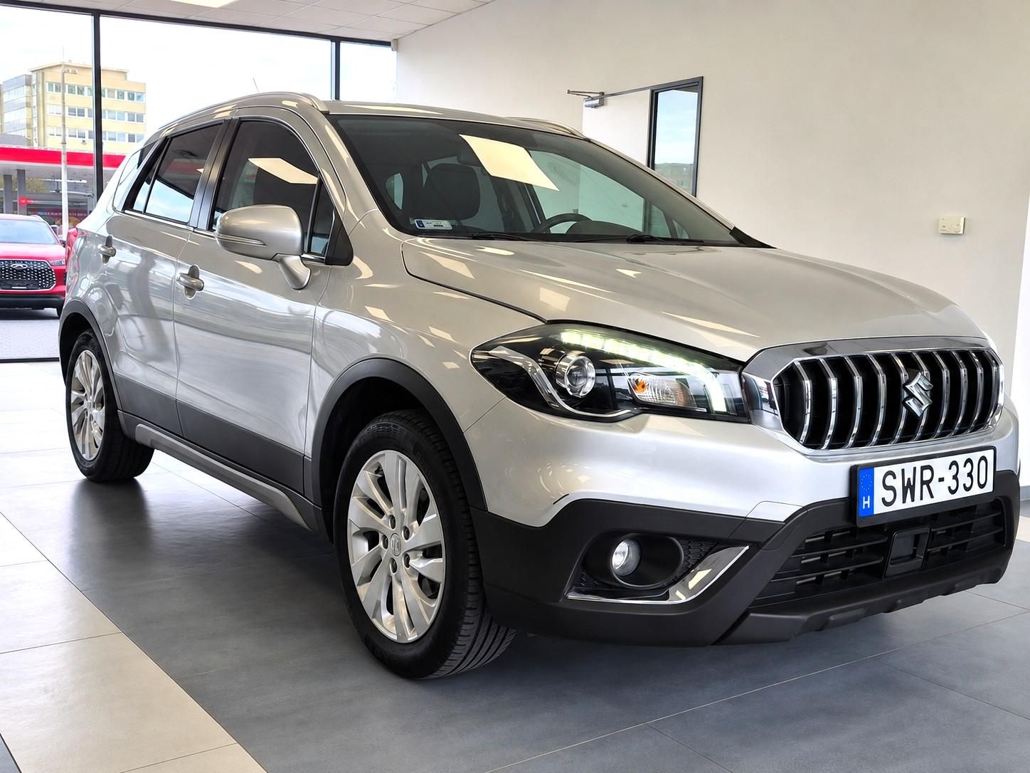 SX4 S-CROSS 1.4 Hybrid GL+ 1.TUL! MO-i! 55.110 KM!