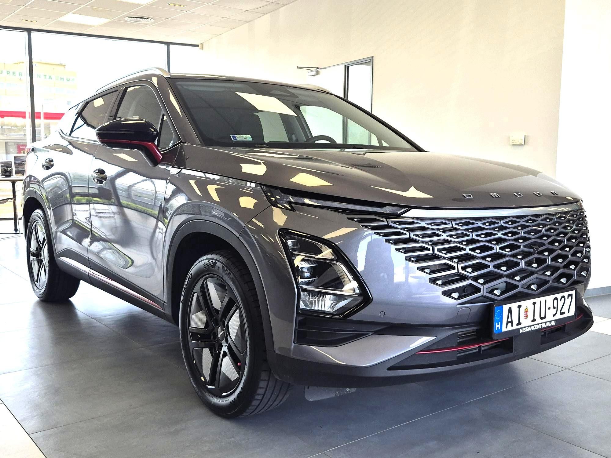 OMODA 5 1.6 TGDI Premium DCT 1.TUL! 14.619 KM! MO-i!
