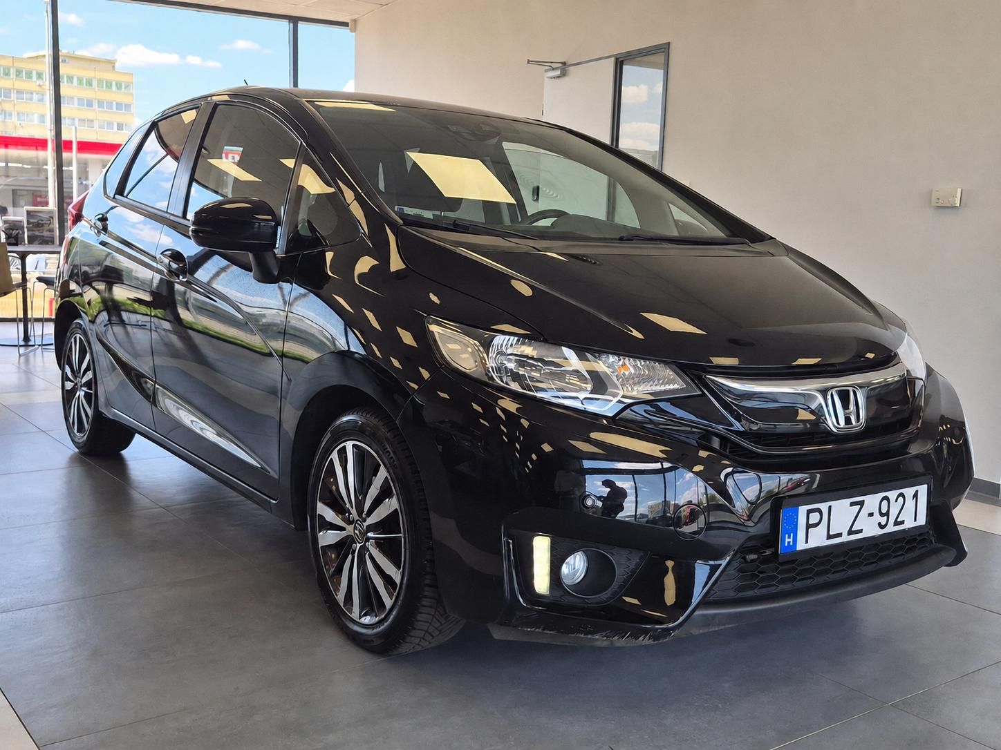JAZZ 1.3 Elegance 1.TUL! 91.945 KM! MO-i!