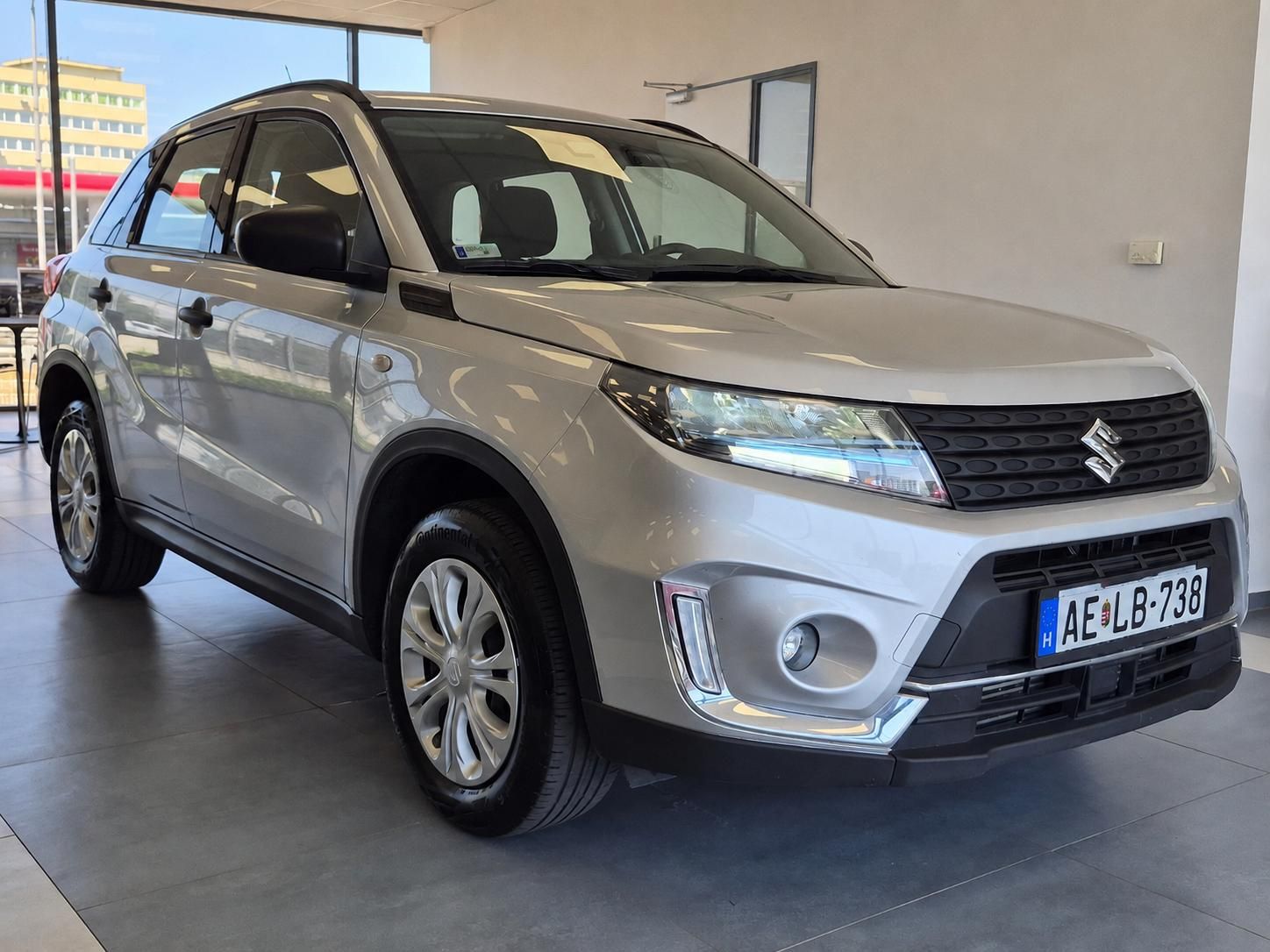 VITARA 1.4 Hybrid GL 1.TUL! MO-i!