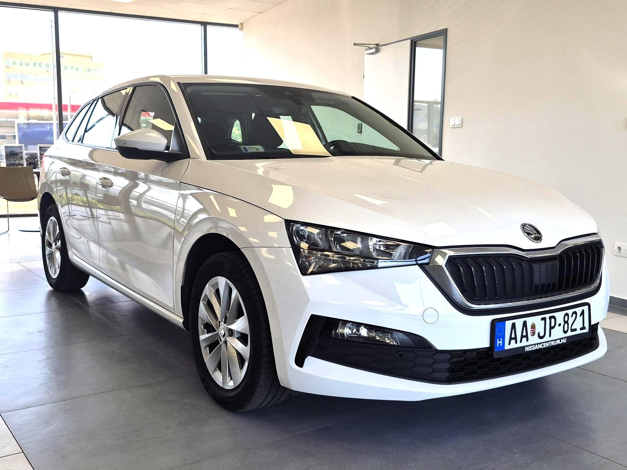 SCALA 1.0 TSI Ambition 1.TUL! MO-i! 110.220 KM!