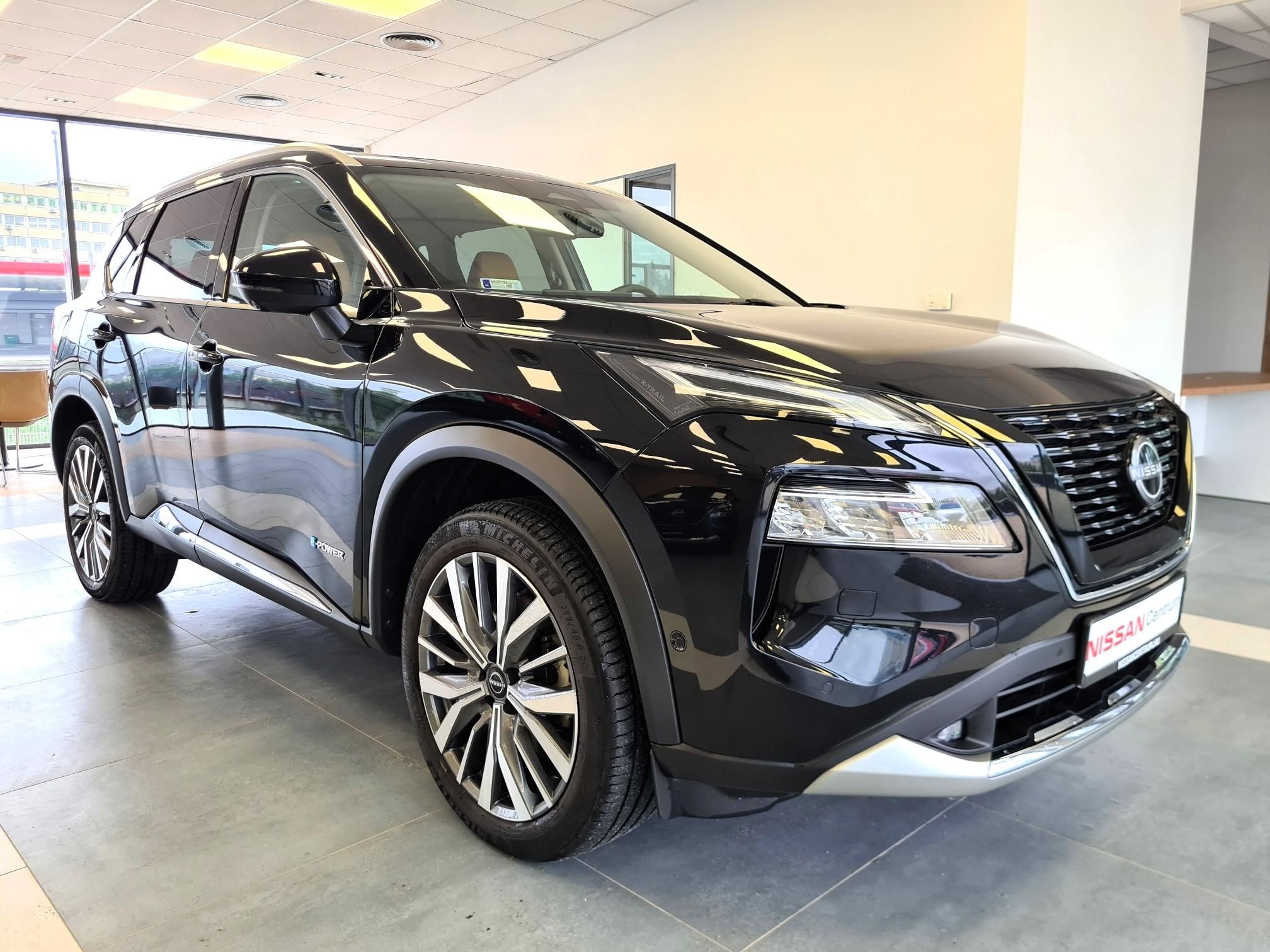 X-TRAIL 1.5 e-Power e-4orce Tekna+ (Automata) 1.TUL! 25.325 KM! MO-i! ÁFÁS!