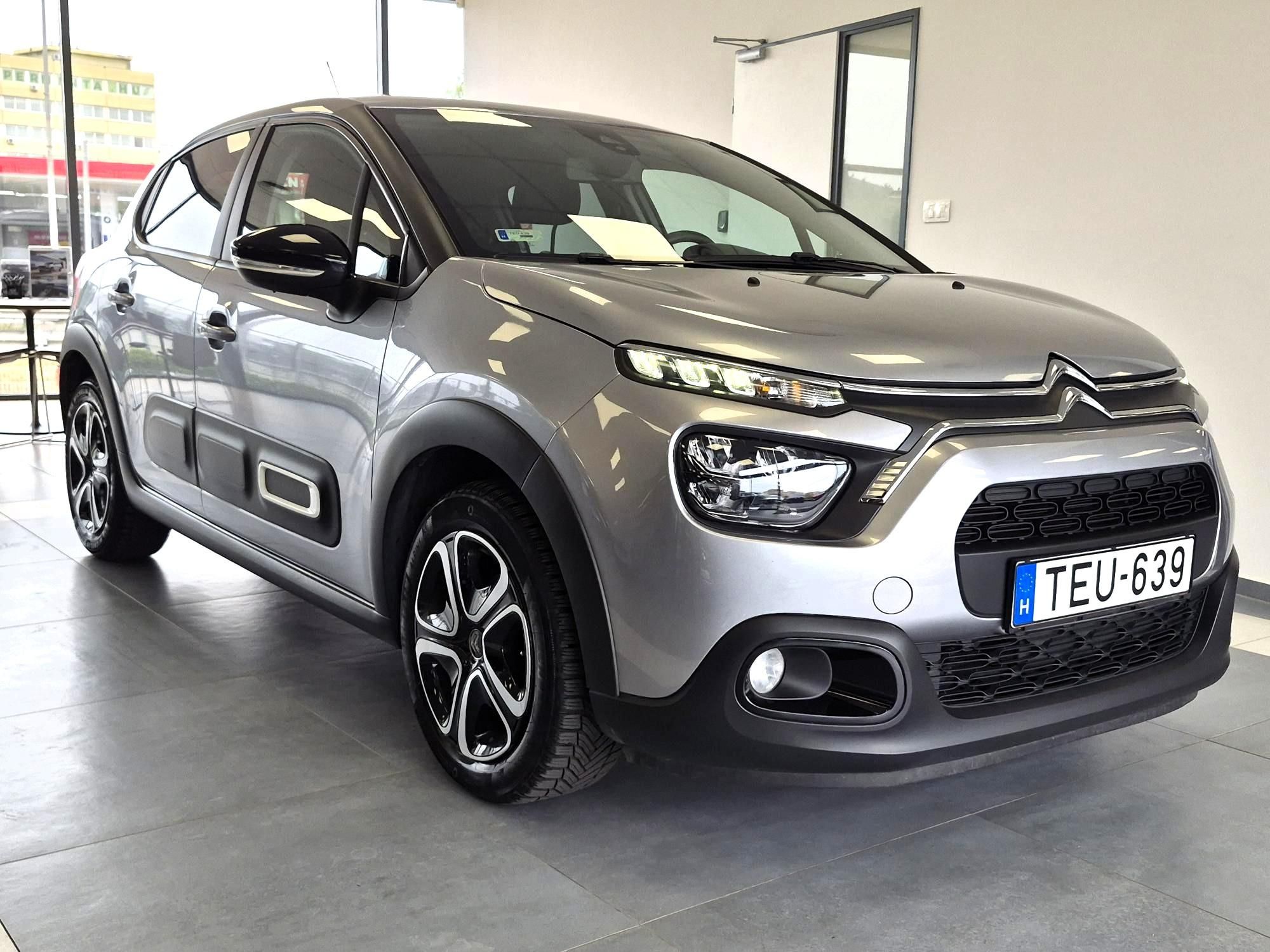C3 1.2 PureTech Feel S&S 1.TUL! 54189 KM! MO-i!