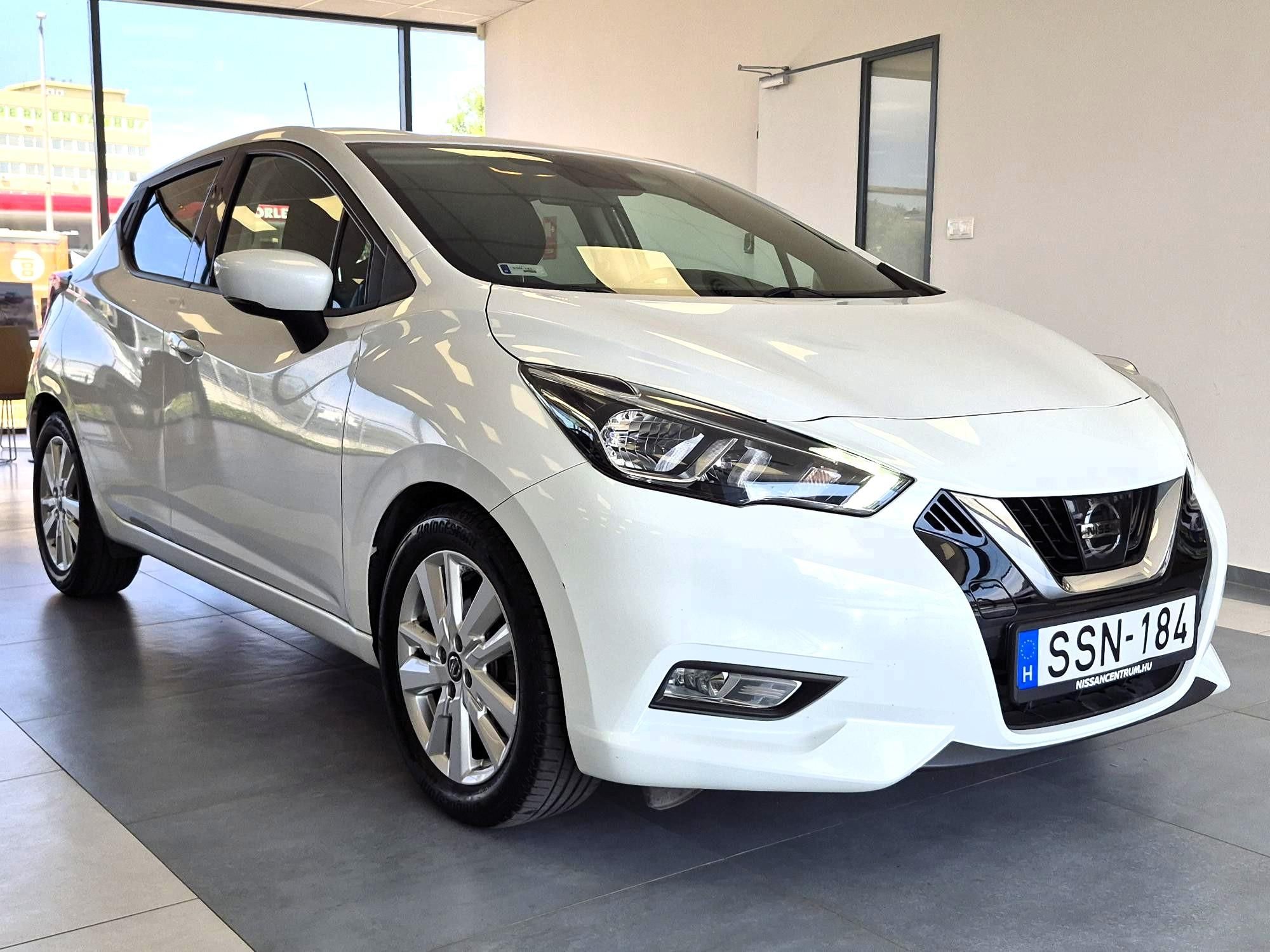 MICRA 1.0 IG-T Acenta 1.TUL! 37.928 KM! MO-i!