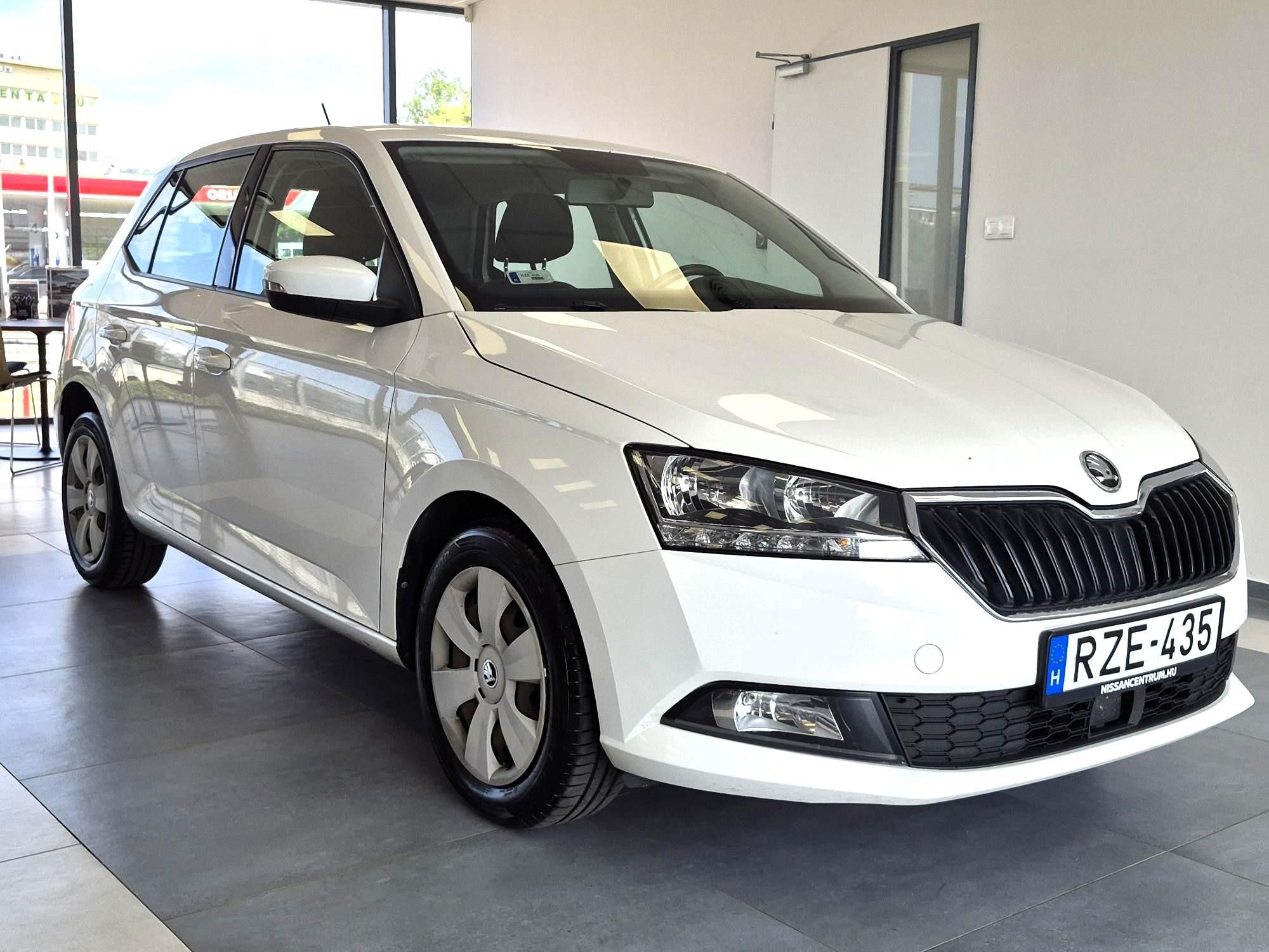 FABIA 1.0 TSI Ambition 1.TUL! MO-i! 170.640 KM!