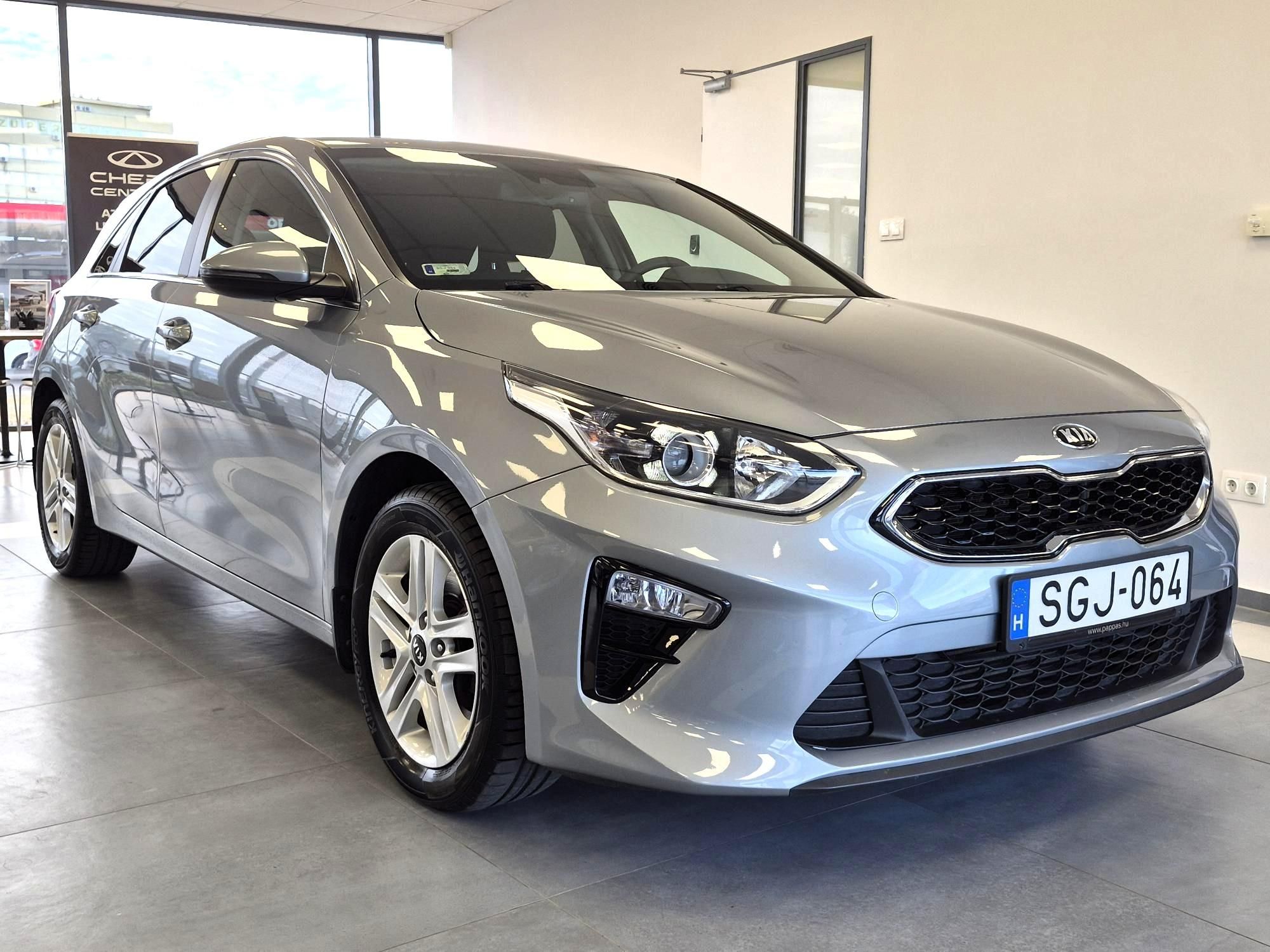 CEE'D Ceed 1.0 T-GDI Gold 1.TUL! 76.360 KM! MO-i!